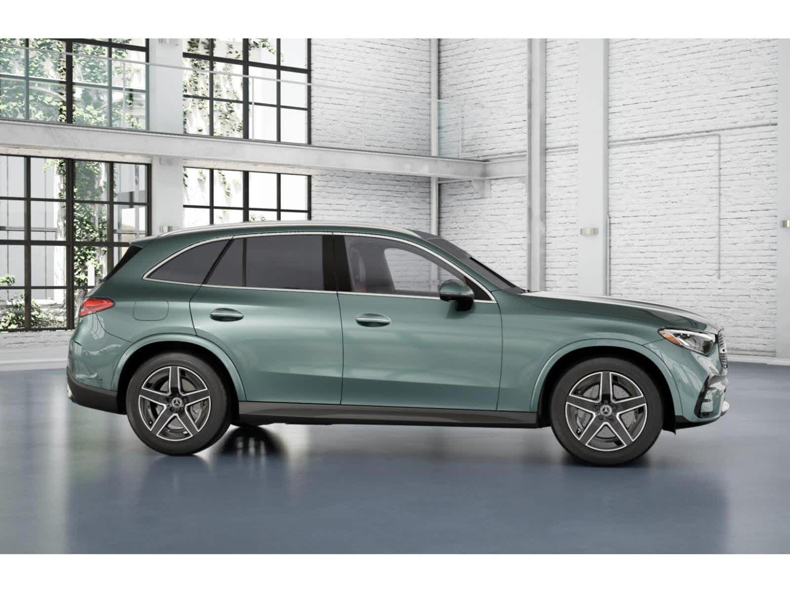 new 2026 Mercedes-Benz GLC 300 car