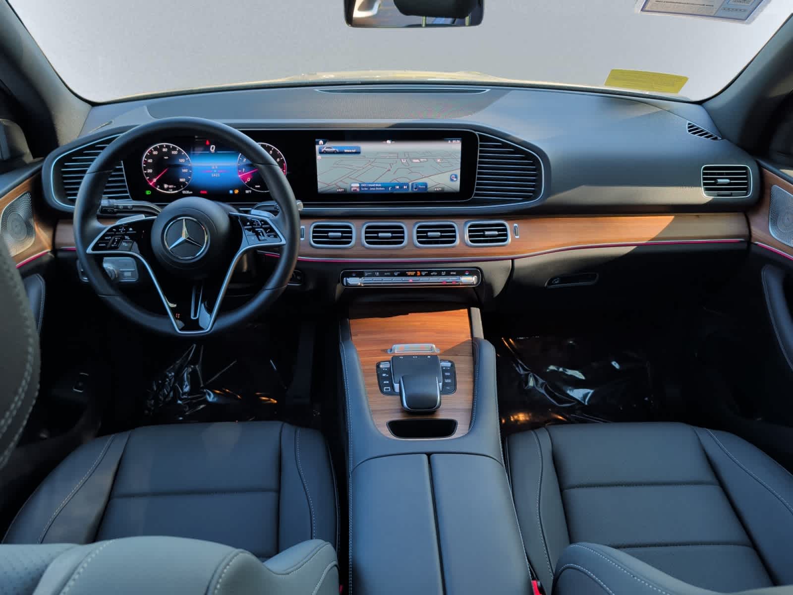 used 2026 Mercedes-Benz GLE 350 car, priced at $59,998