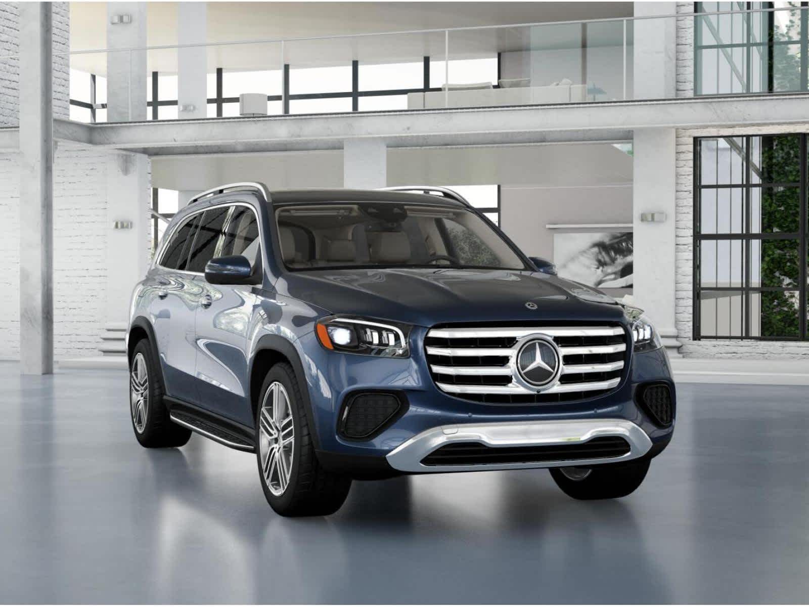 new 2026 Mercedes-Benz GLS 450 car
