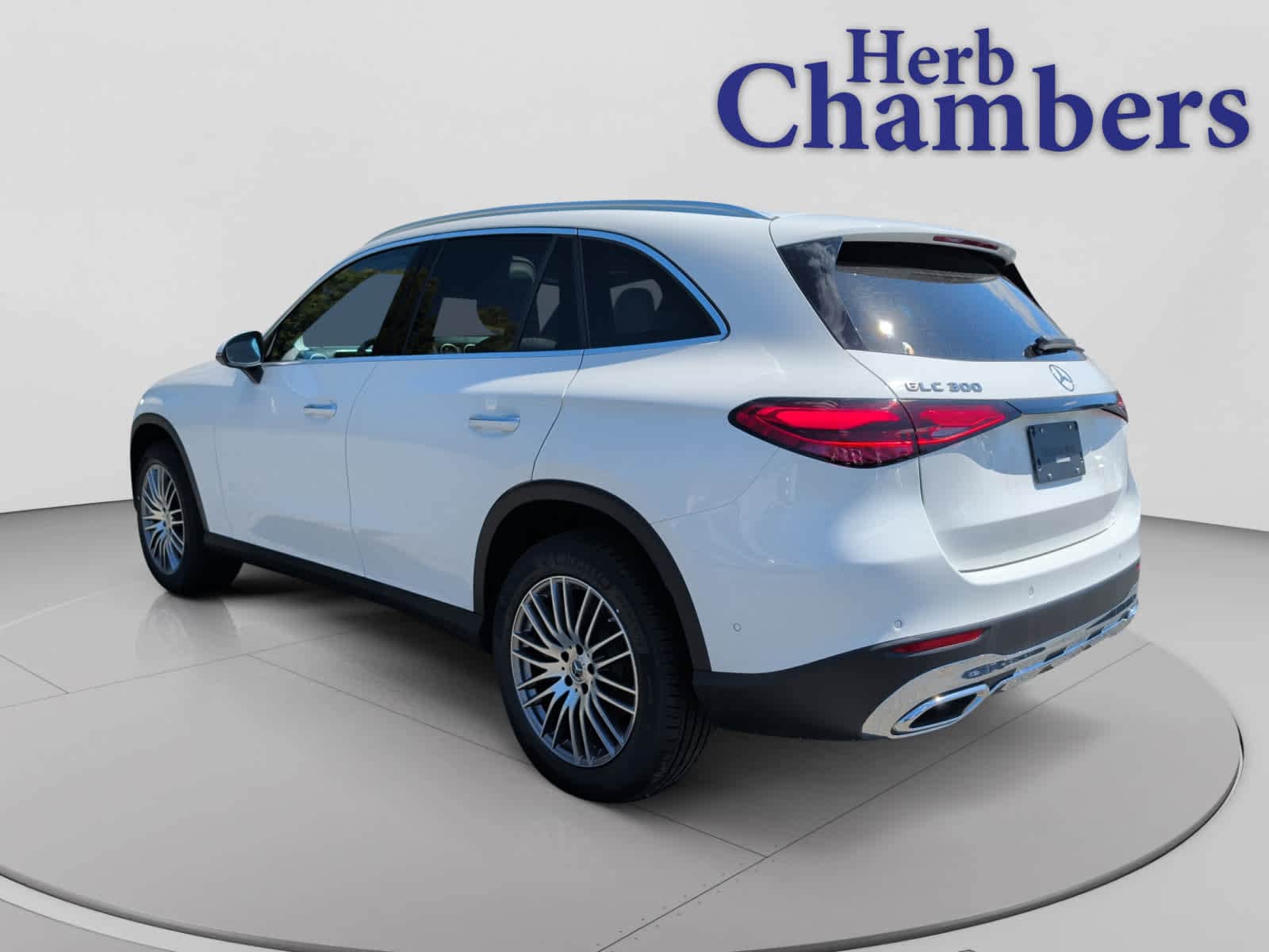 new 2026 Mercedes-Benz GLC 300 car
