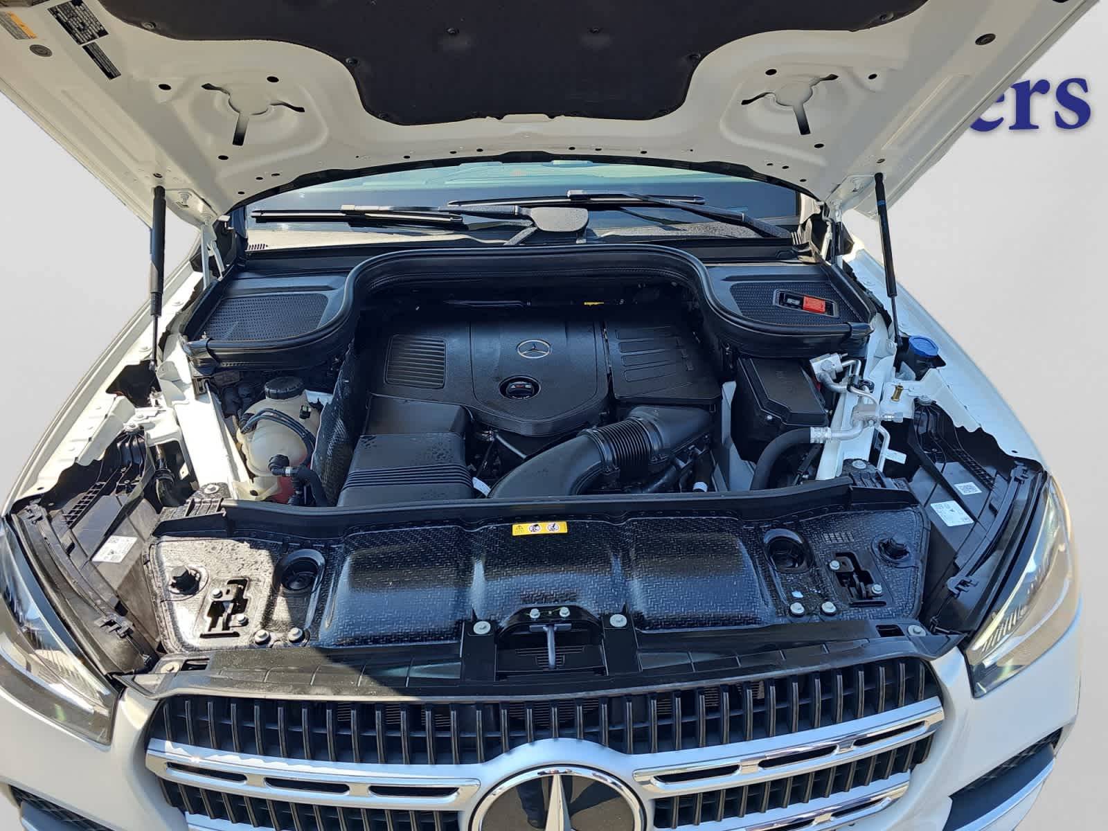 used 2025 Mercedes-Benz GLE 350 car, priced at $57,498