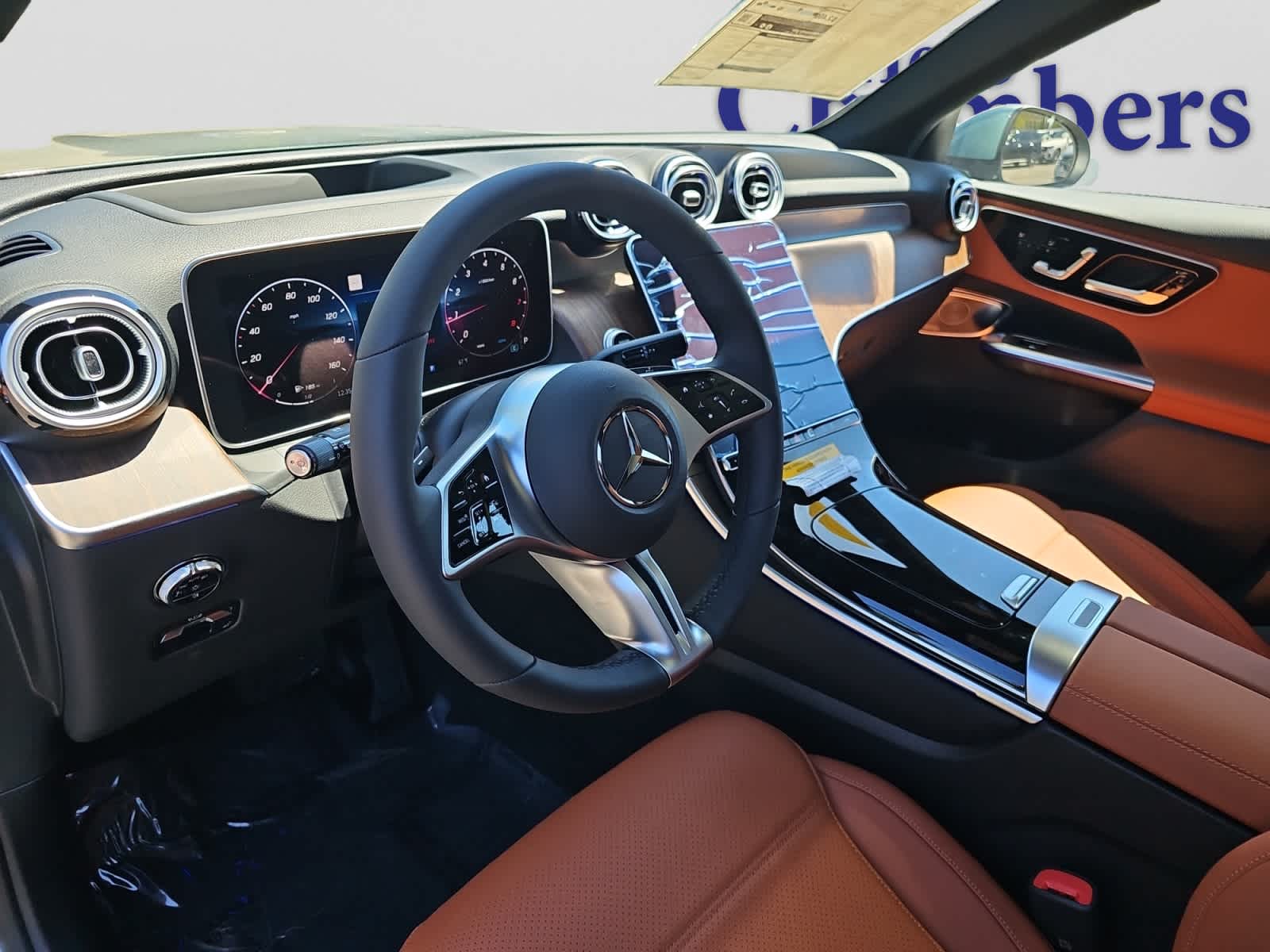 new 2026 Mercedes-Benz GLC 300 car