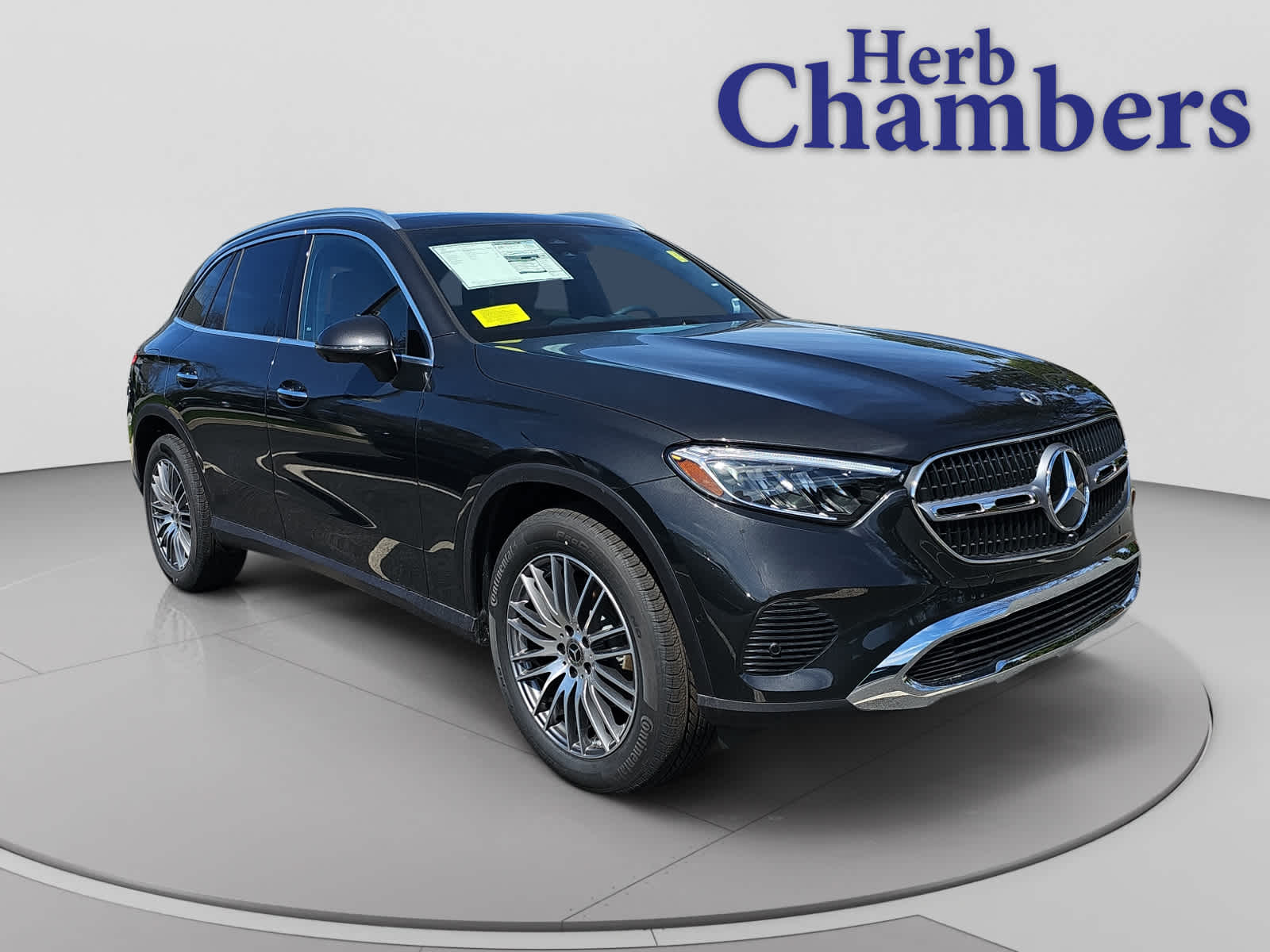 new 2026 Mercedes-Benz GLC 300 car