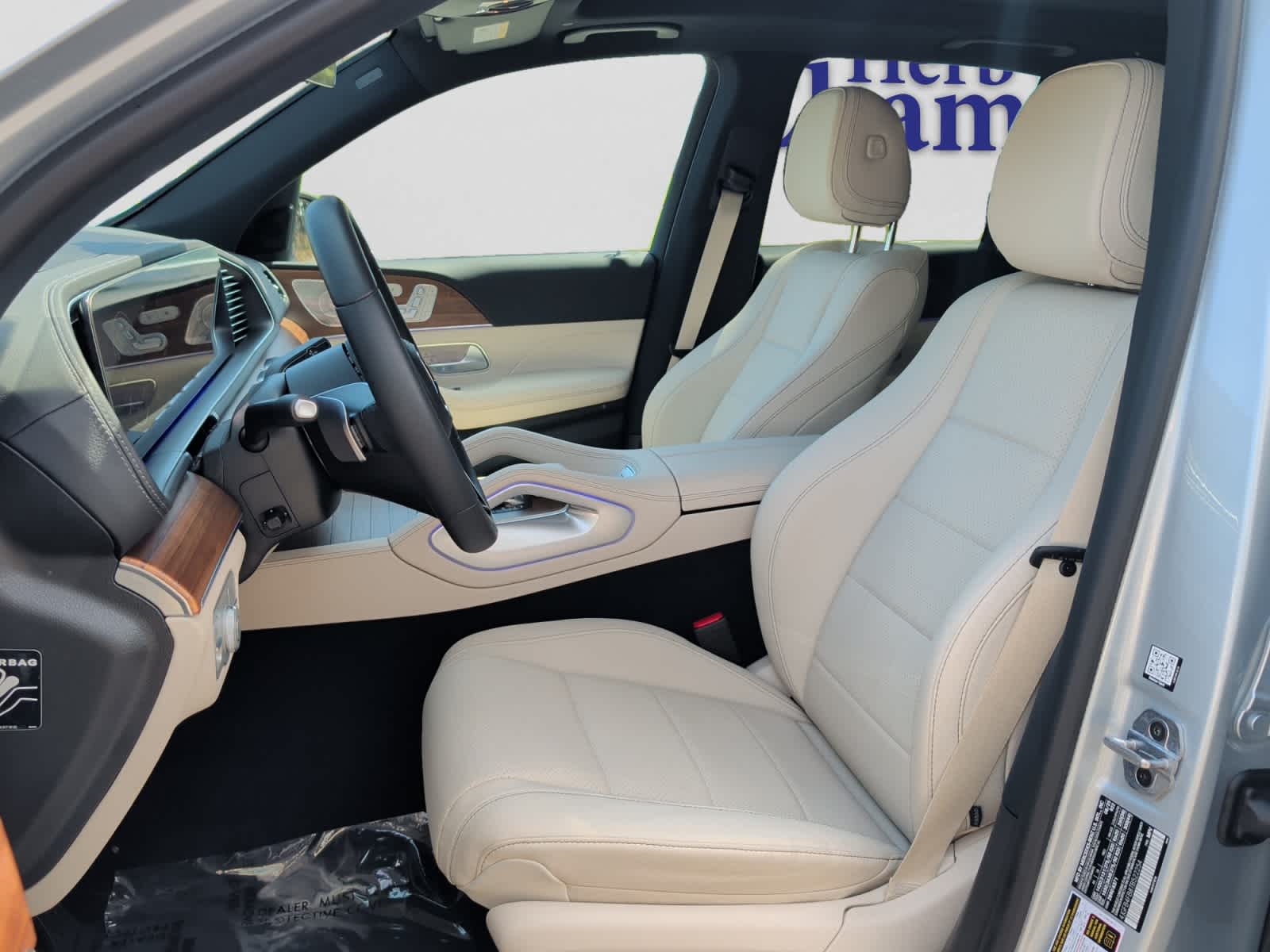 used 2026 Mercedes-Benz GLE 350 car, priced at $64,998