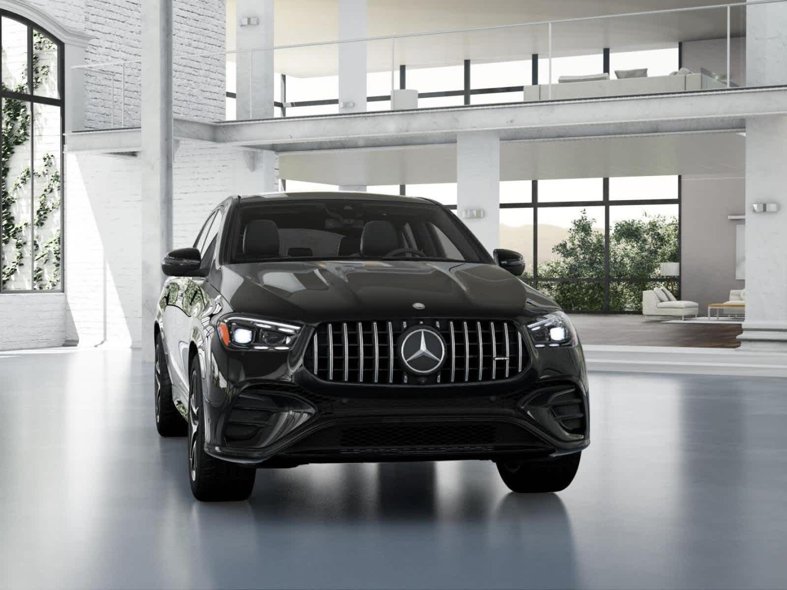 new 2026 Mercedes-Benz AMG GLE 53 car