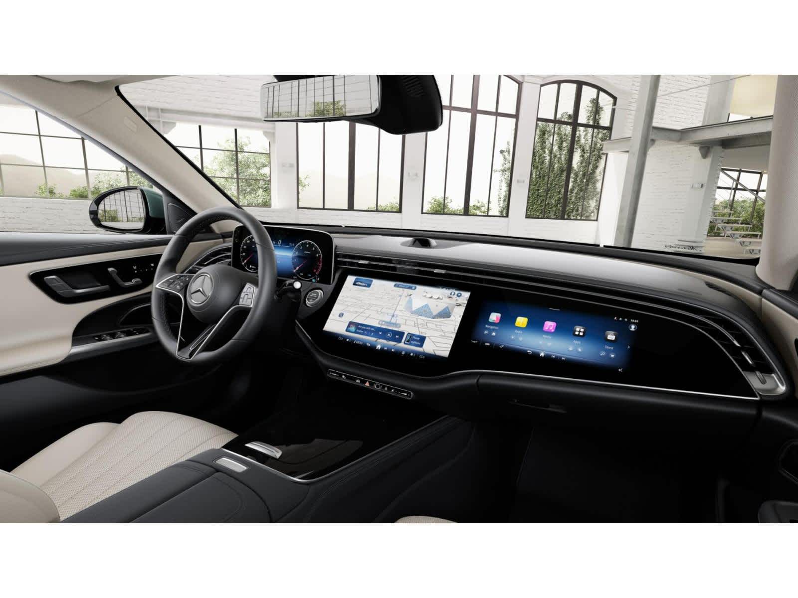new 2026 Mercedes-Benz E-Class car