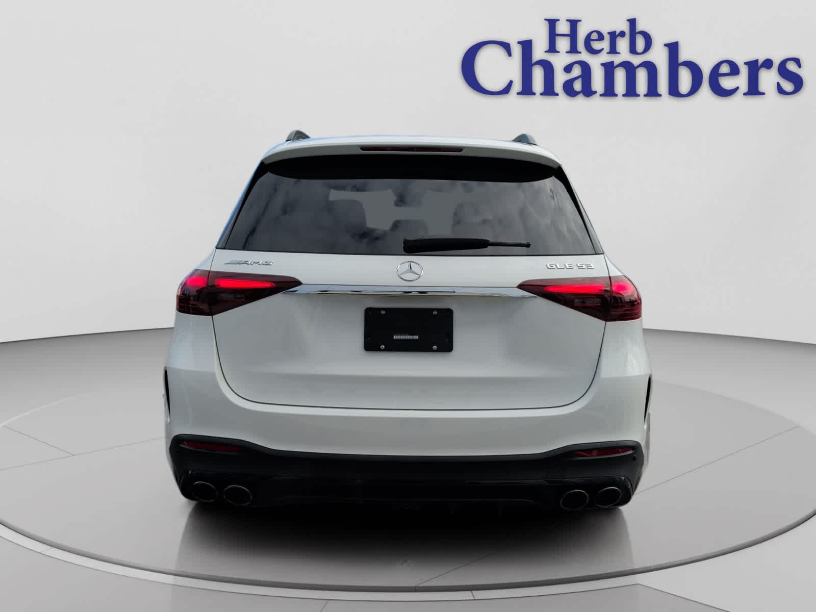 new 2025 Mercedes-Benz AMG GLE 53 car