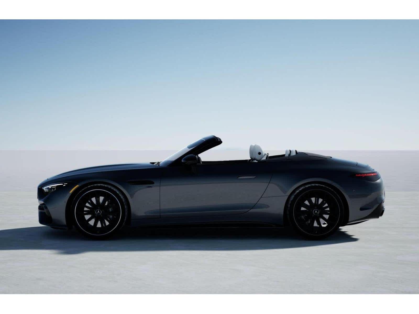 new 2026 Mercedes-Benz AMG SL 55 car