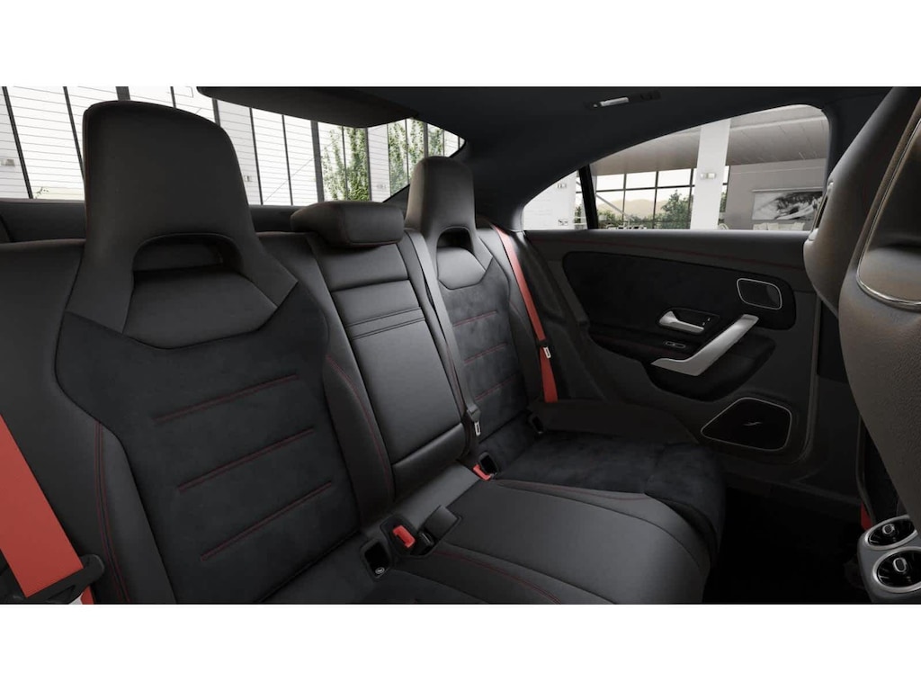 New 2026 Mercedes-Benz AMG CLA 45 4MATIC Sedan