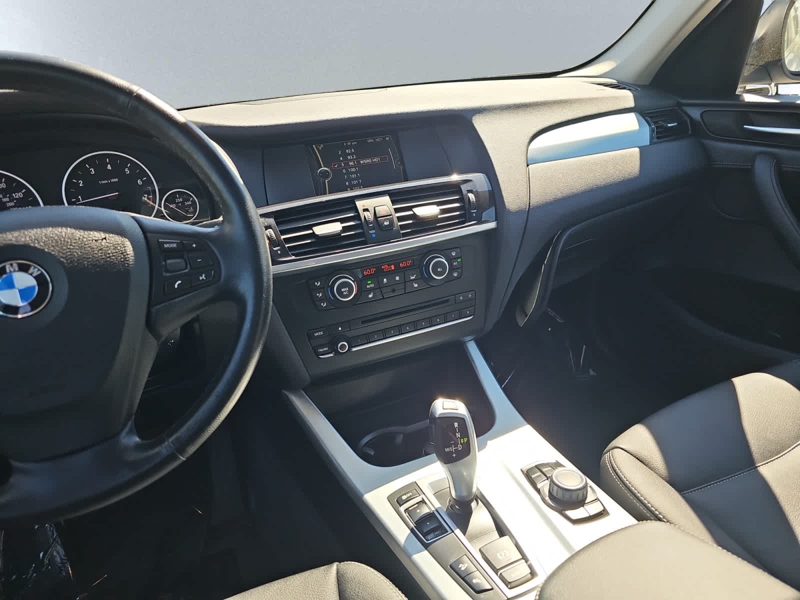 used 2014 BMW X3 xDrive28i car, priced at $9,998