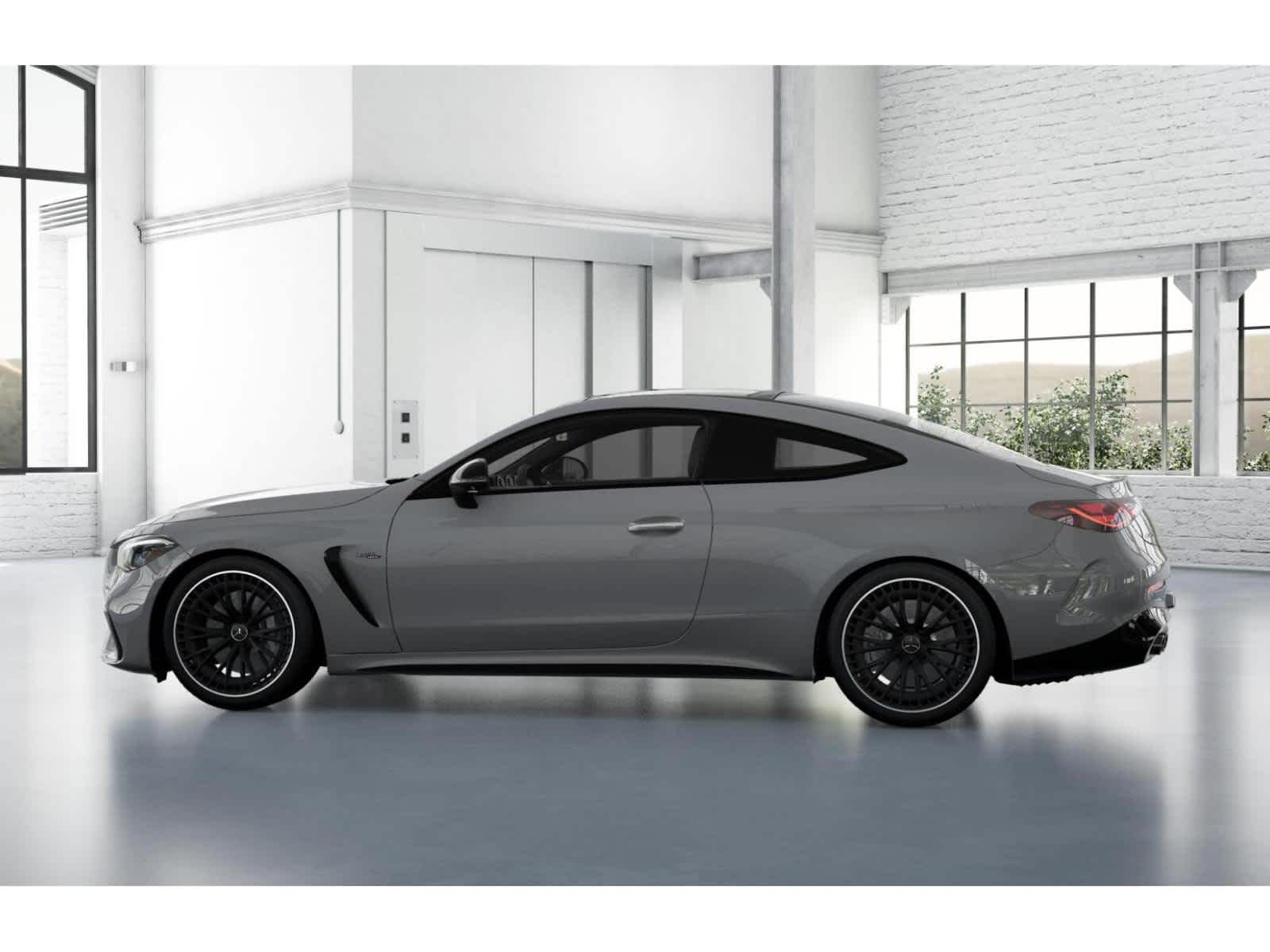 new 2026 Mercedes-Benz AMG CLE 53 car