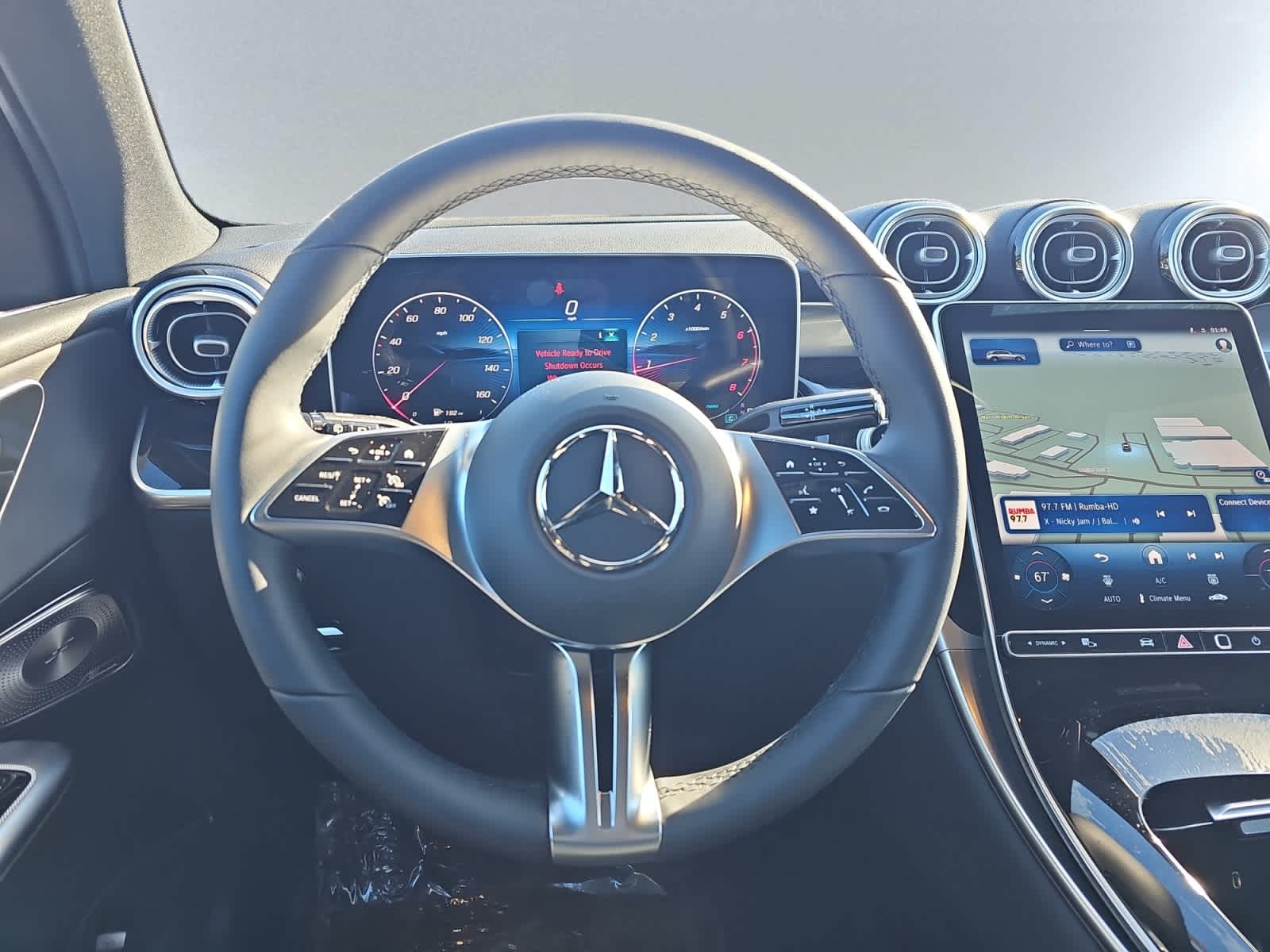 used 2026 Mercedes-Benz GLC 300 car, priced at $47,998