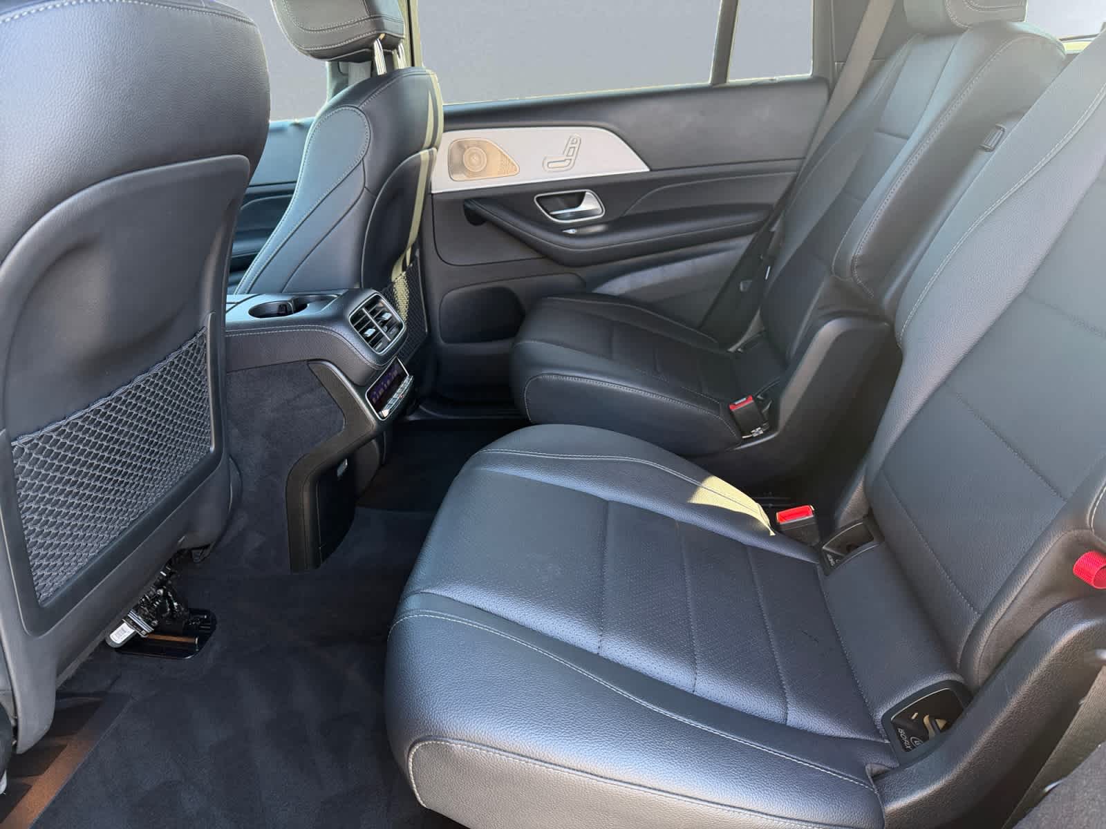 used 2024 Mercedes-Benz GLS 450 car, priced at $64,998