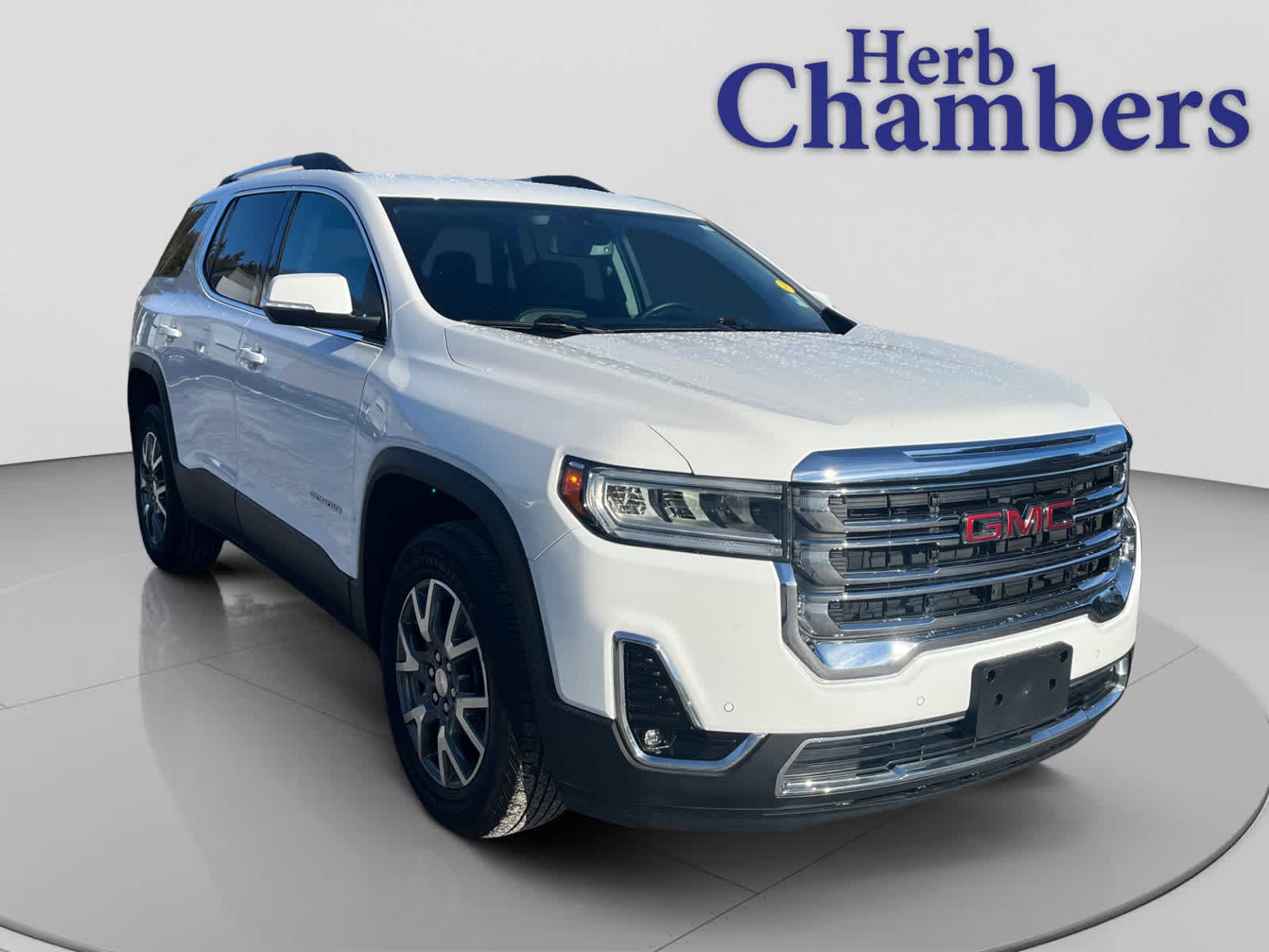 used 2023 GMC Acadia car, priced at $29,998