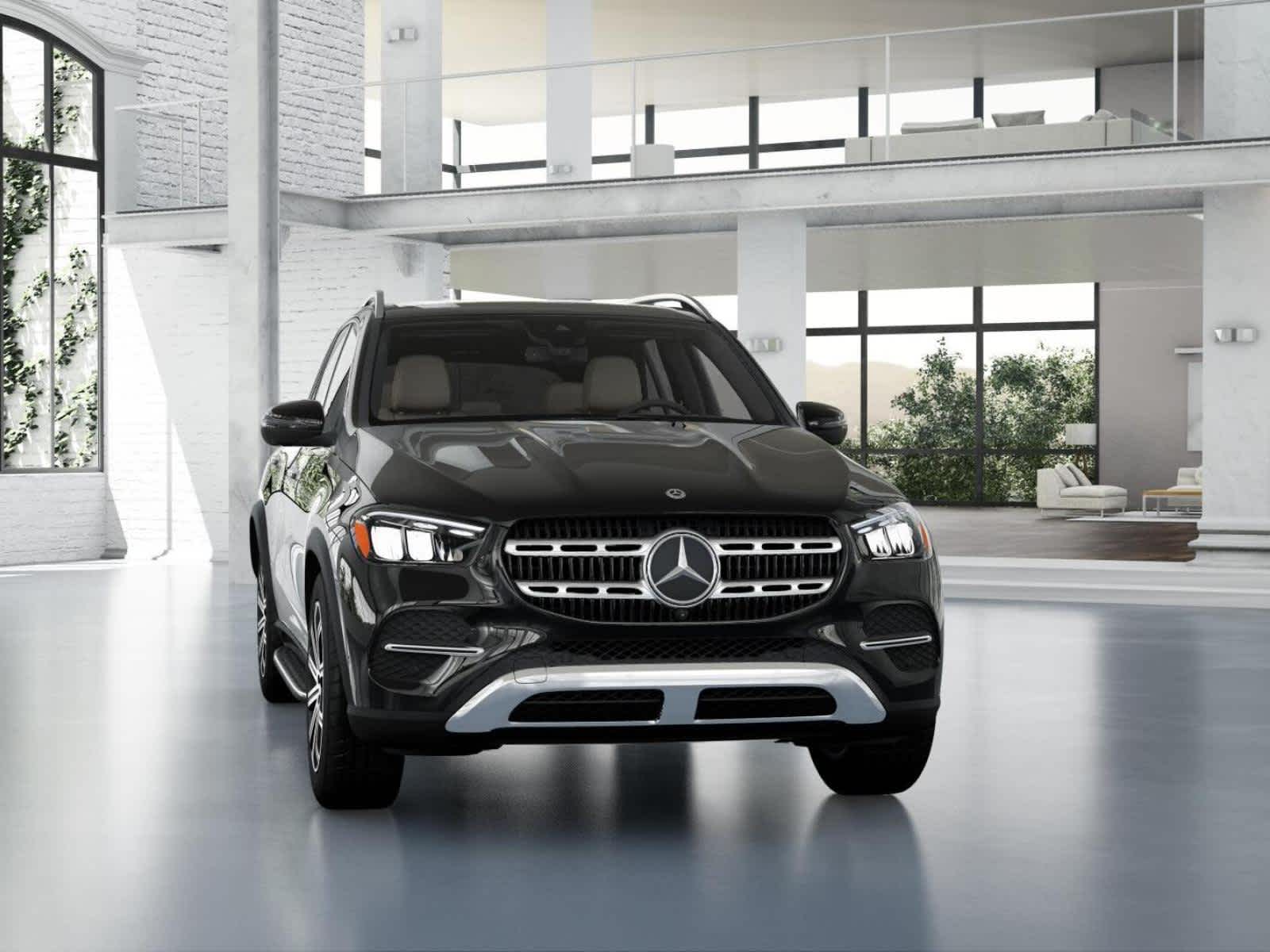 new 2026 Mercedes-Benz GLE 350 car