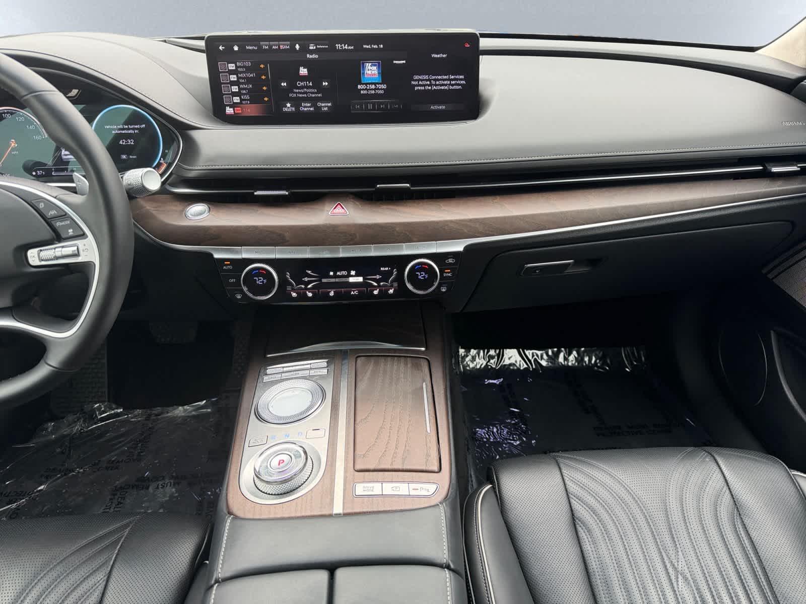 used 2021 Genesis G80 car, priced at $30,598