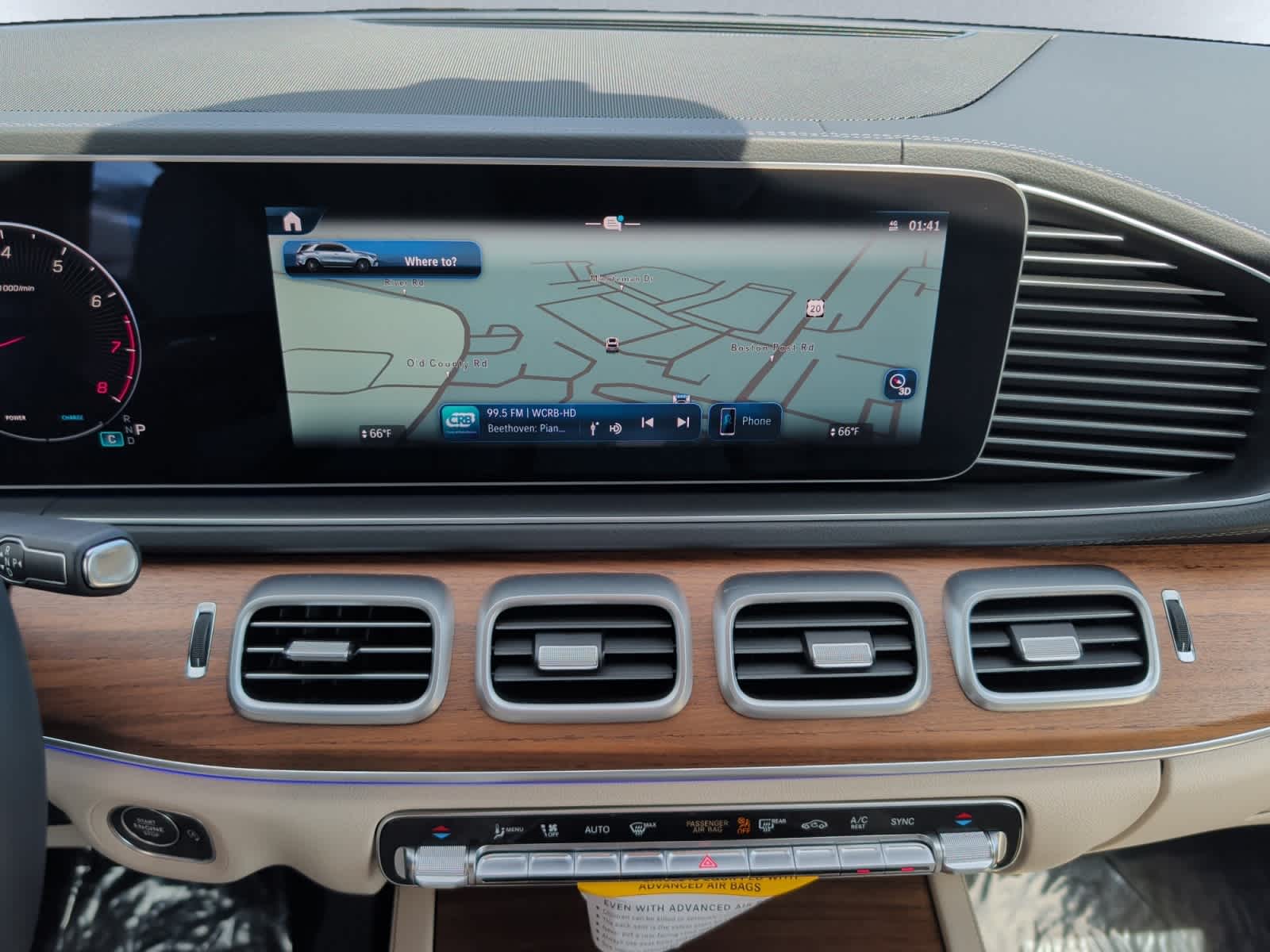 used 2026 Mercedes-Benz GLE 350 car, priced at $64,998