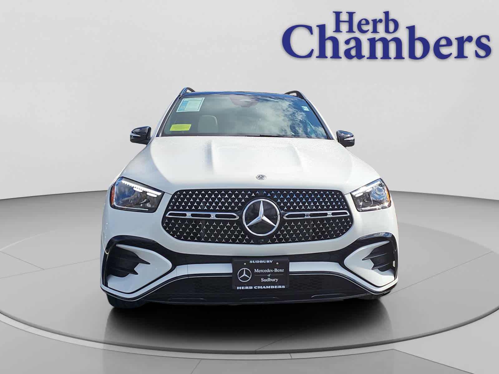 used 2026 Mercedes-Benz GLE 350 car, priced at $67,998