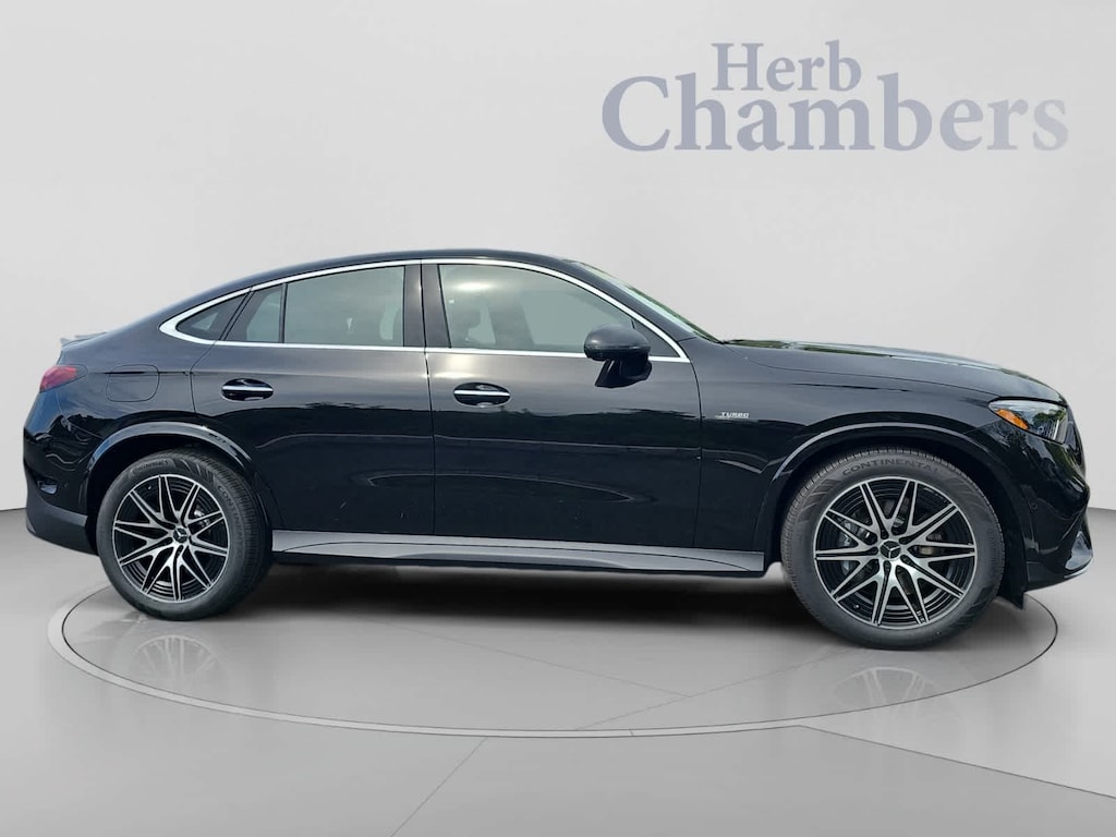 New 2027 Mercedes-Benz AMG GLC 53 AMG GLC 53 SUV