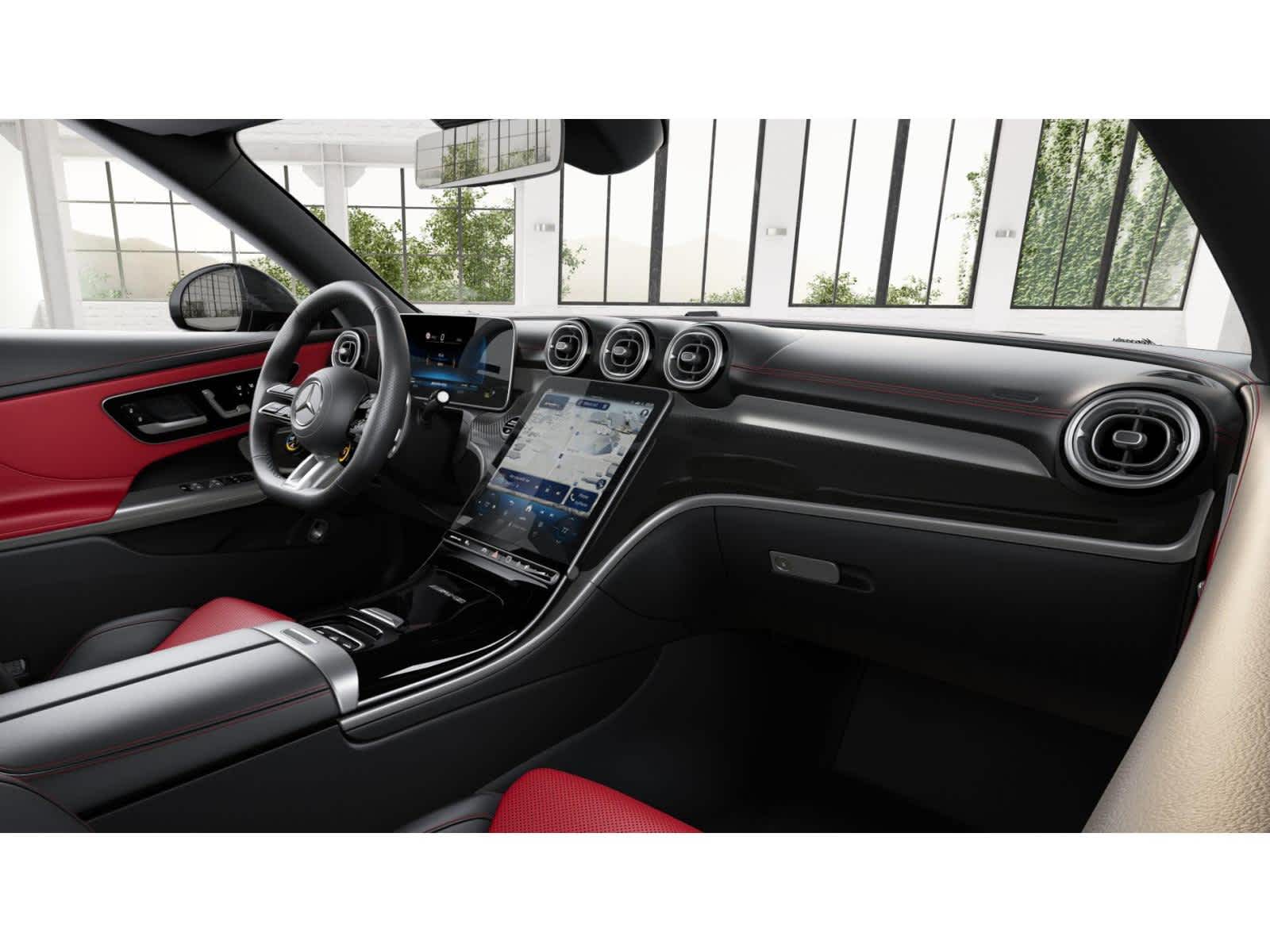 new 2026 Mercedes-Benz AMG CLE 53 car