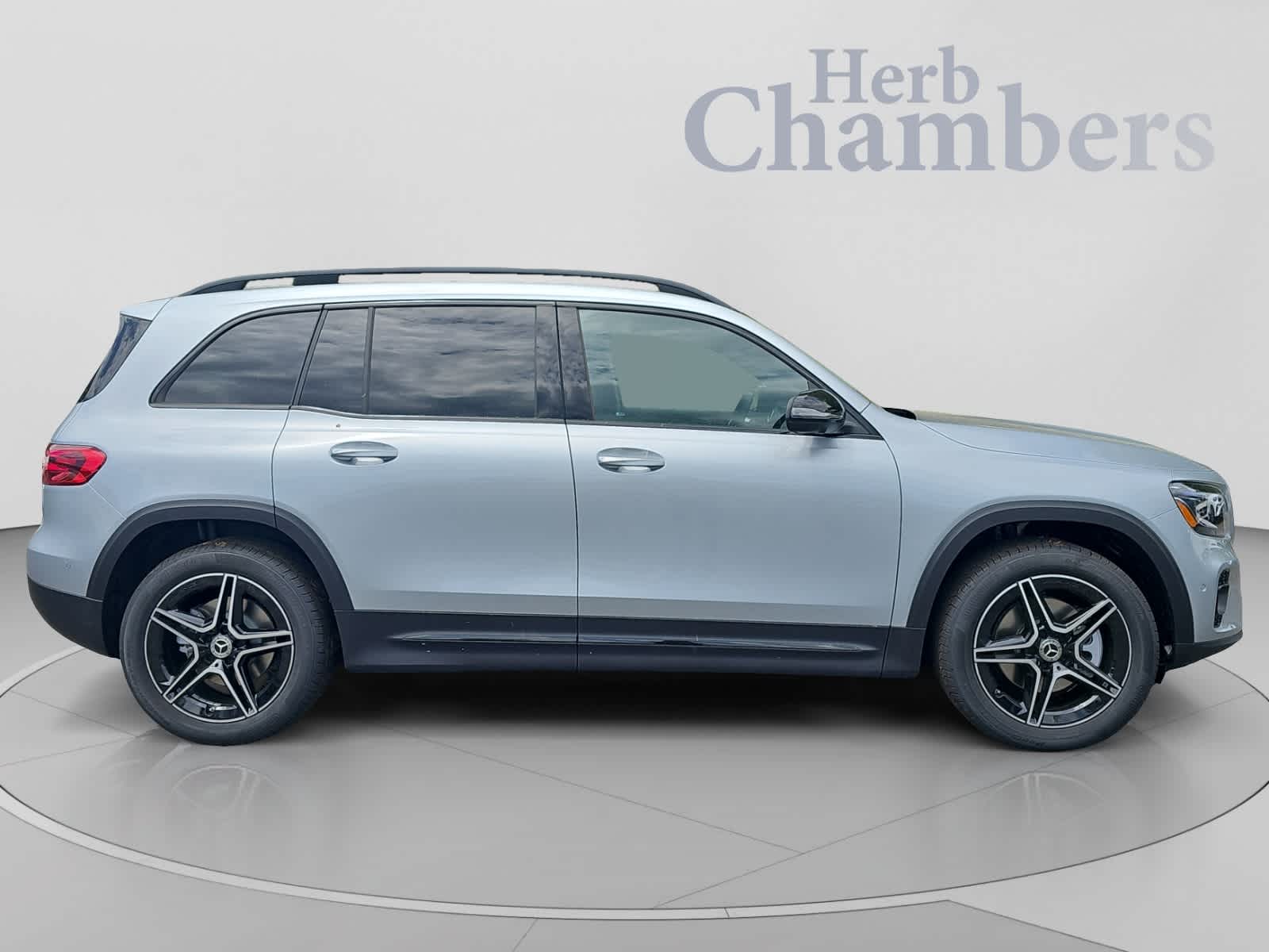 New 2026 Mercedes-Benz GLB 250 4MATIC SUV