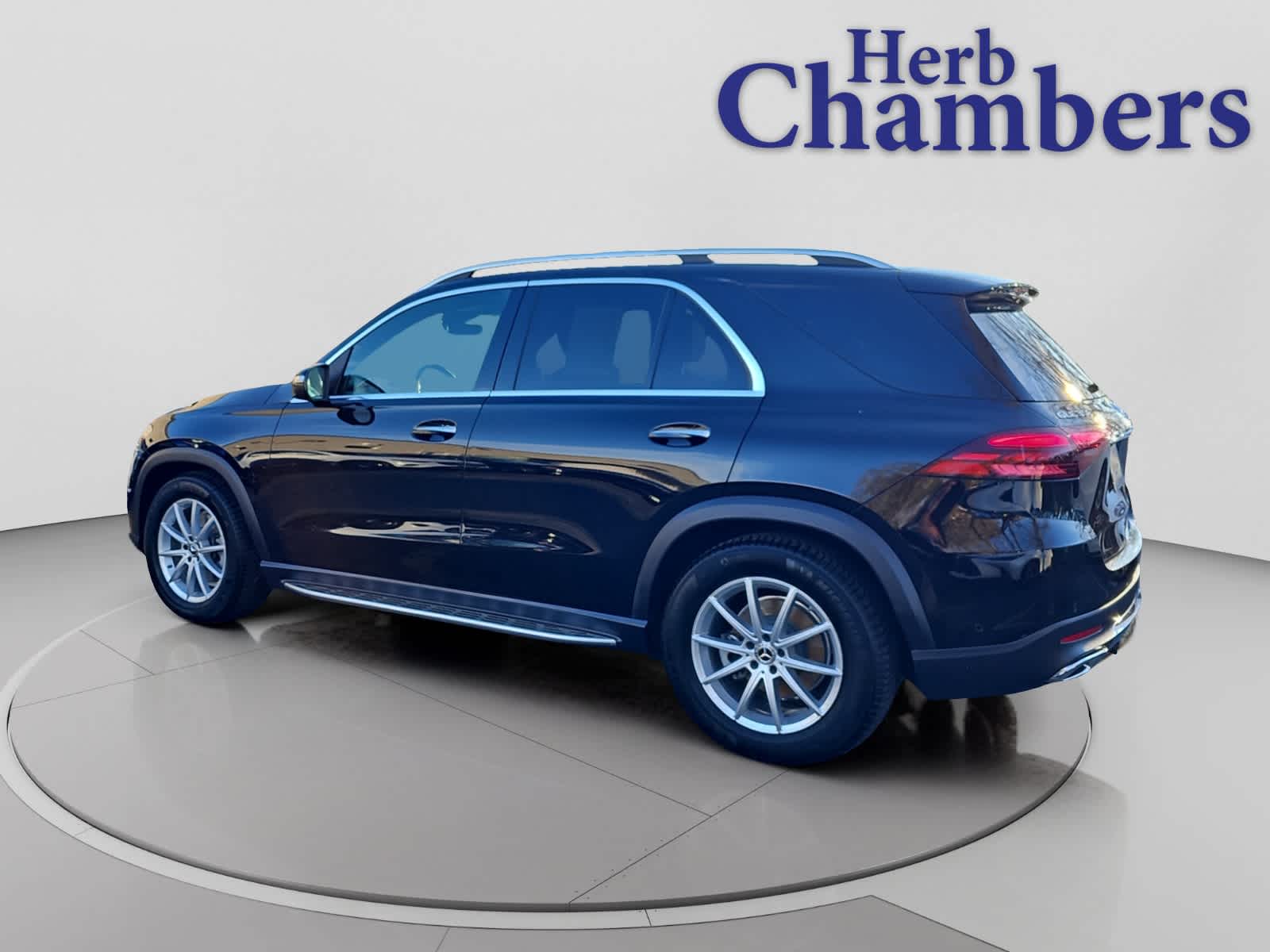 used 2025 Mercedes-Benz GLE 350 car, priced at $61,488