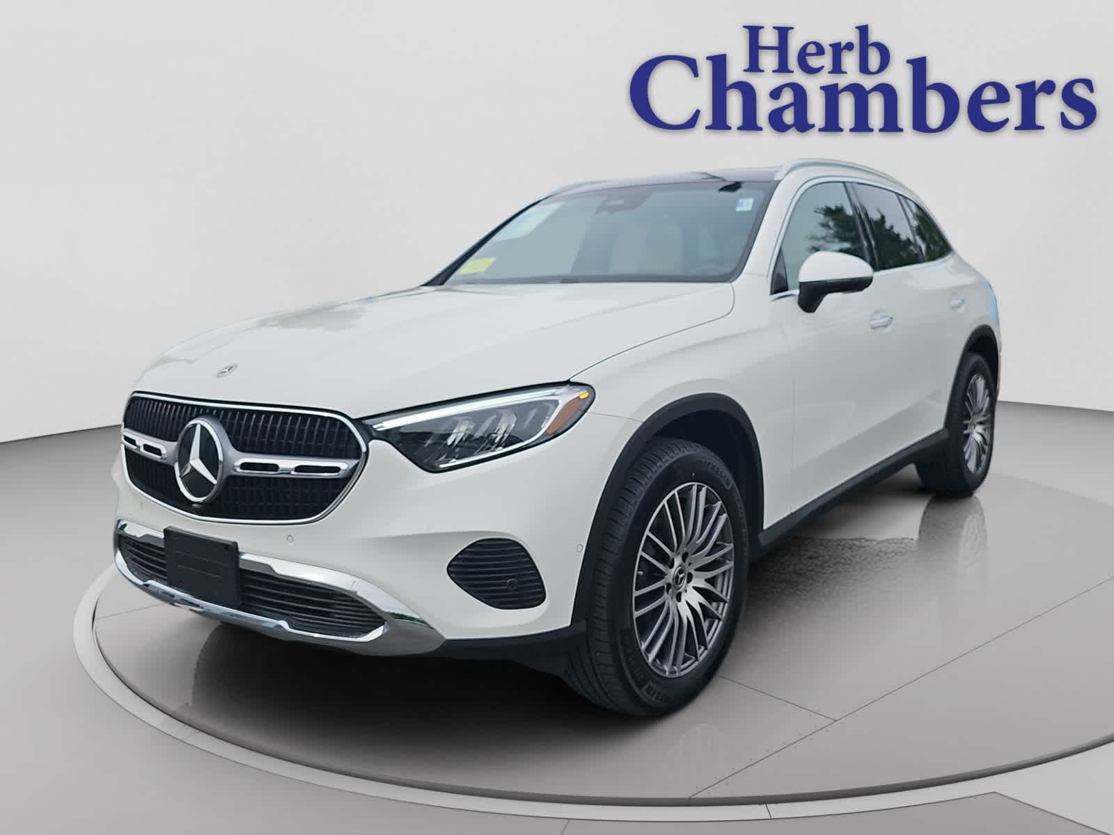 used 2026 Mercedes-Benz GLC 300 car, priced at $46,498