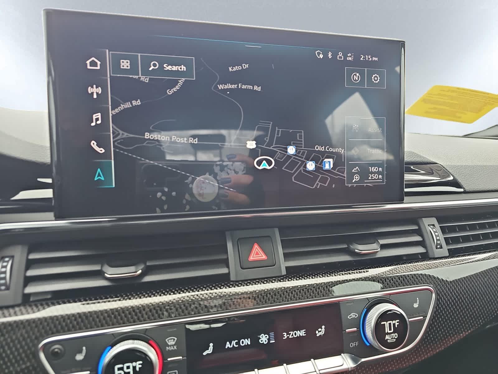 used 2023 Audi S5 car, priced at $46,498