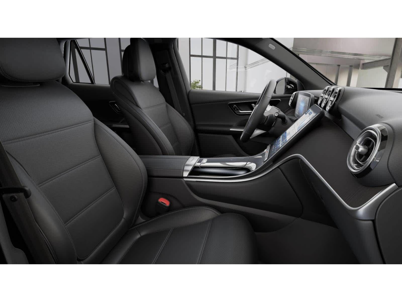 new 2026 Mercedes-Benz GLC 300 car