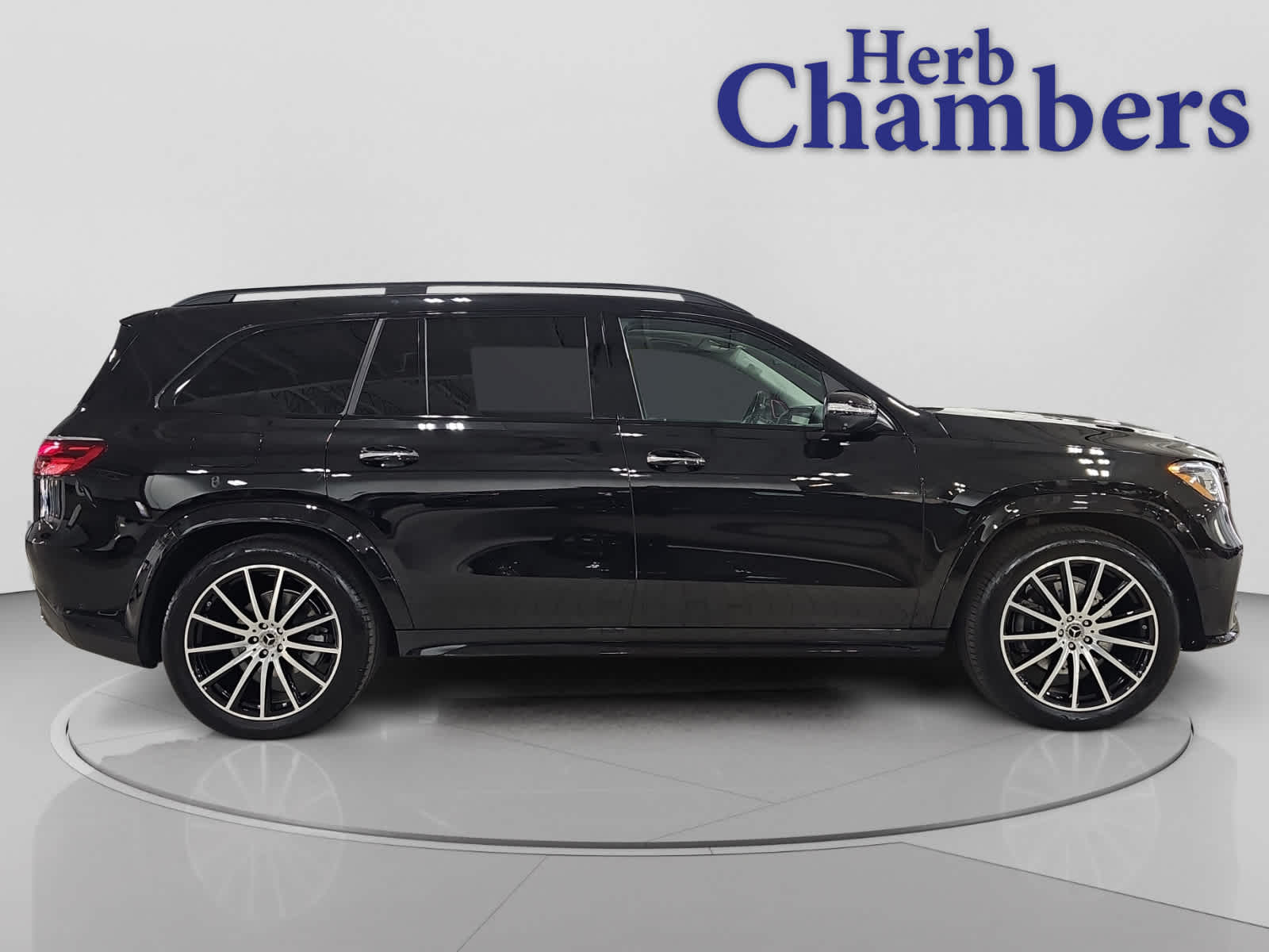 used 2025 Mercedes-Benz GLS 450 car, priced at $88,998