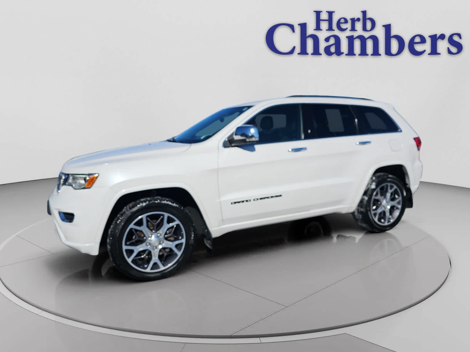 used 2019 Jeep Grand Cherokee car, priced at $22,998