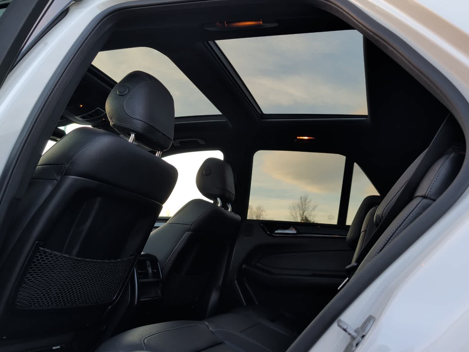 used 2016 Mercedes-Benz GLE car, priced at $15,298