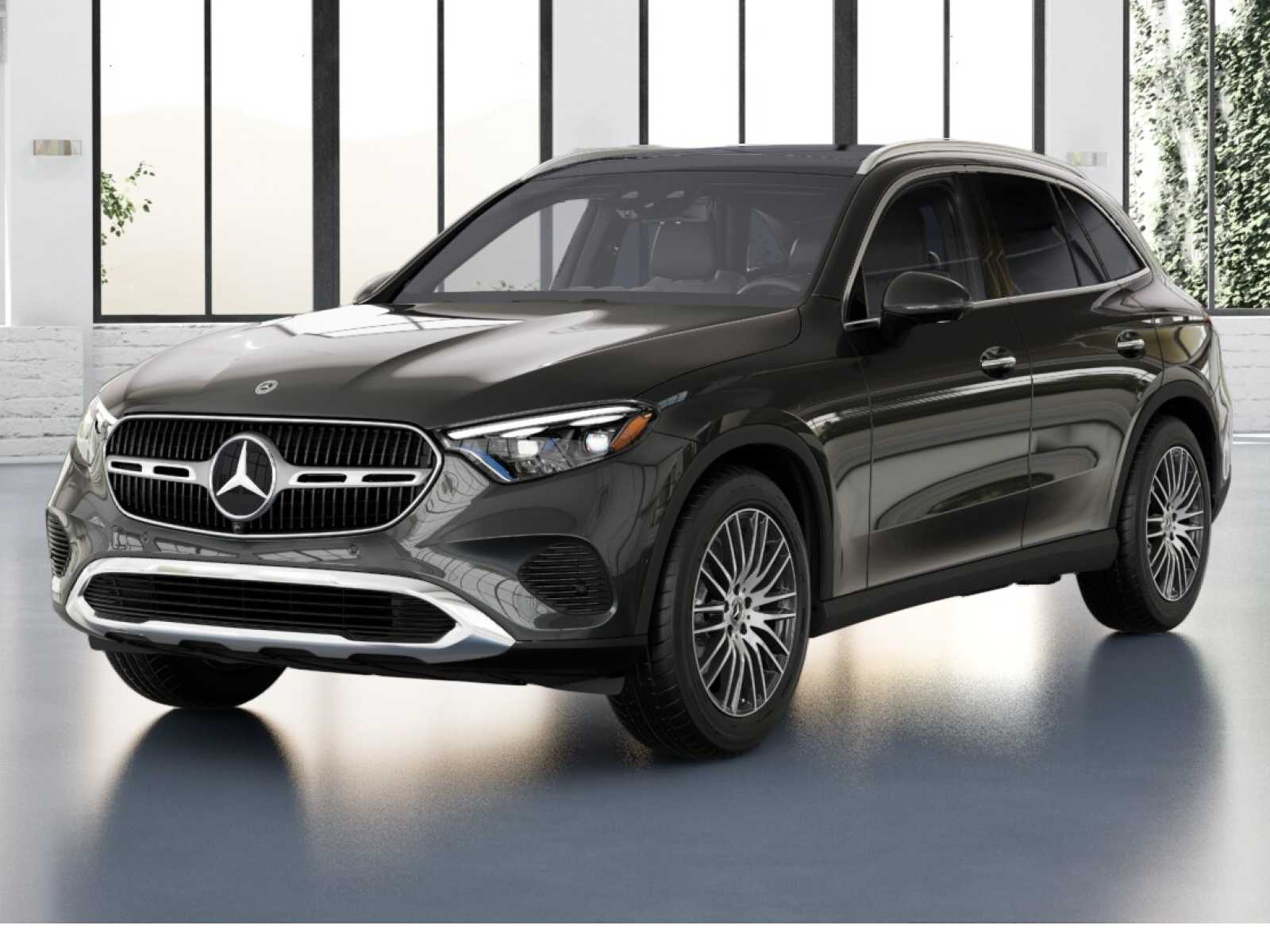new 2026 Mercedes-Benz GLC 300 car
