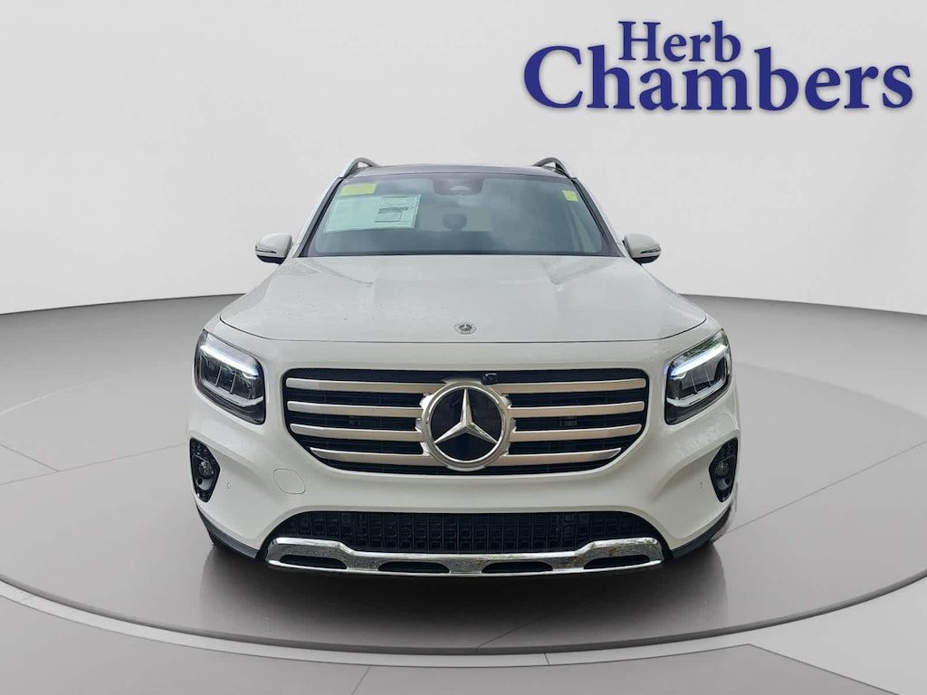 New 2026 Mercedes-Benz GLB 250 4MATIC SUV