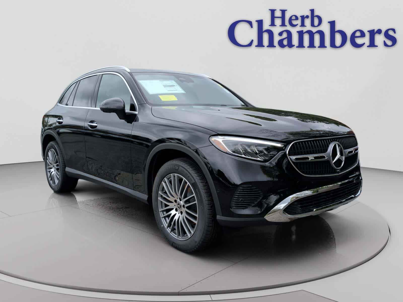 new 2026 Mercedes-Benz GLC 300 car