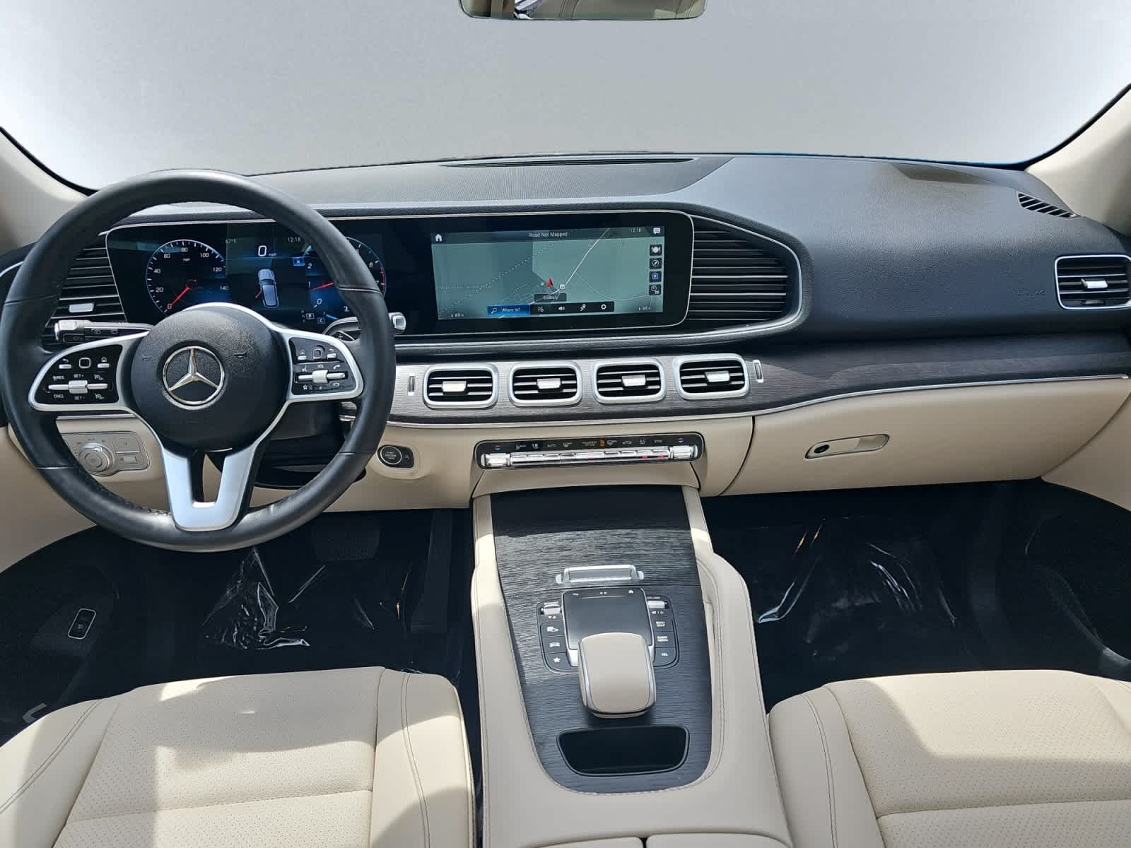 used 2022 Mercedes-Benz GLE 350 car, priced at $37,998
