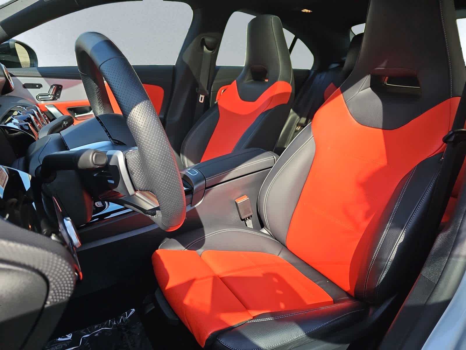 used 2025 Mercedes-Benz CLA 250 car, priced at $37,998