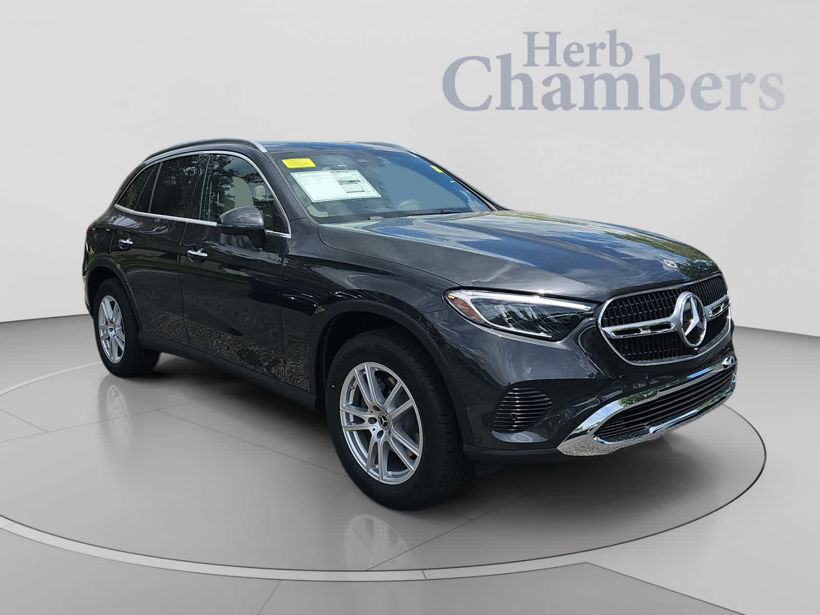  Mercedes-Benz GLC 300