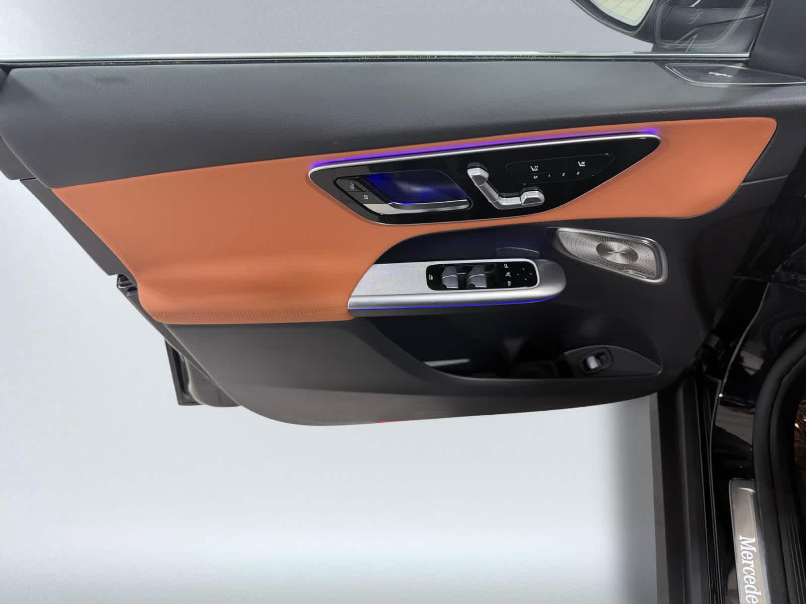 used 2025 Mercedes-Benz GLC 300 car, priced at $48,588