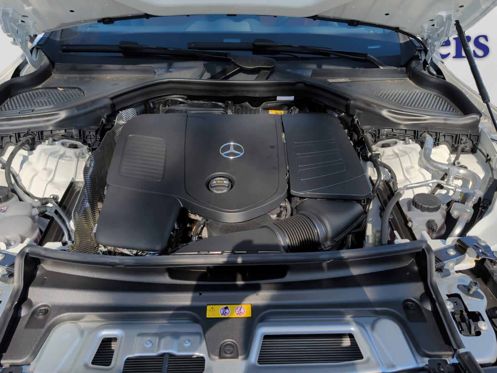 new 2026 Mercedes-Benz GLC 300 car