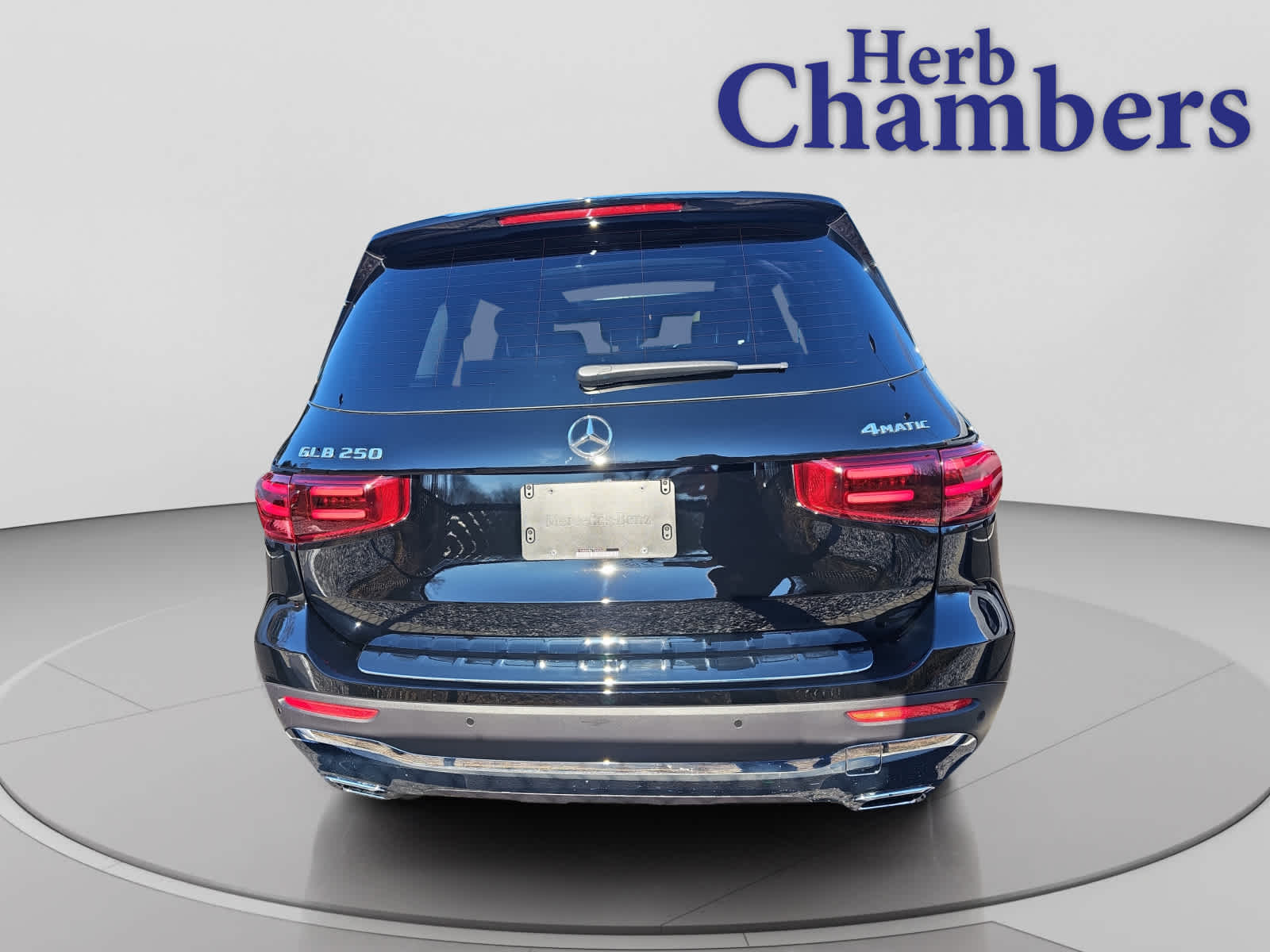 used 2026 Mercedes-Benz GLB 250 car, priced at $44,488