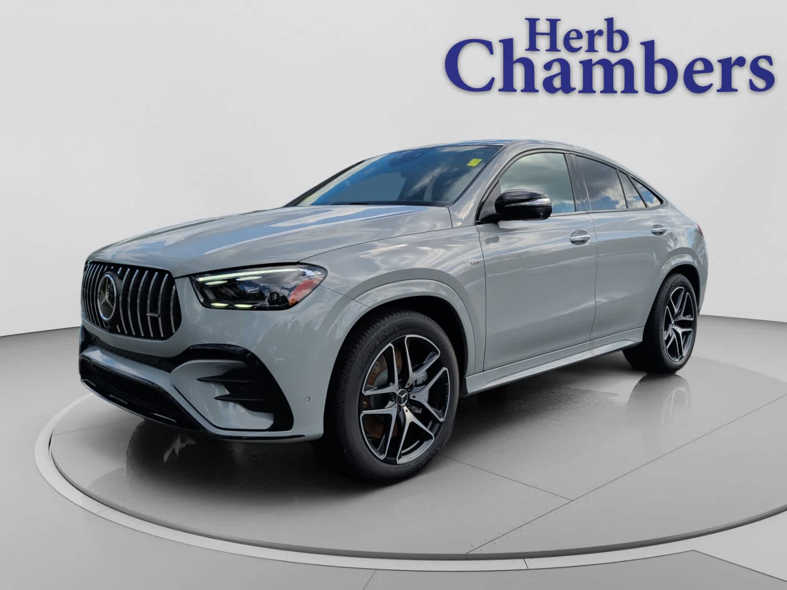 new 2026 Mercedes-Benz AMG GLE 53 car