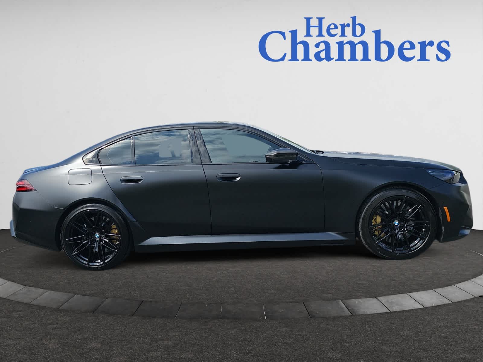 2025 Bmw M5 5 Sedan photo 4