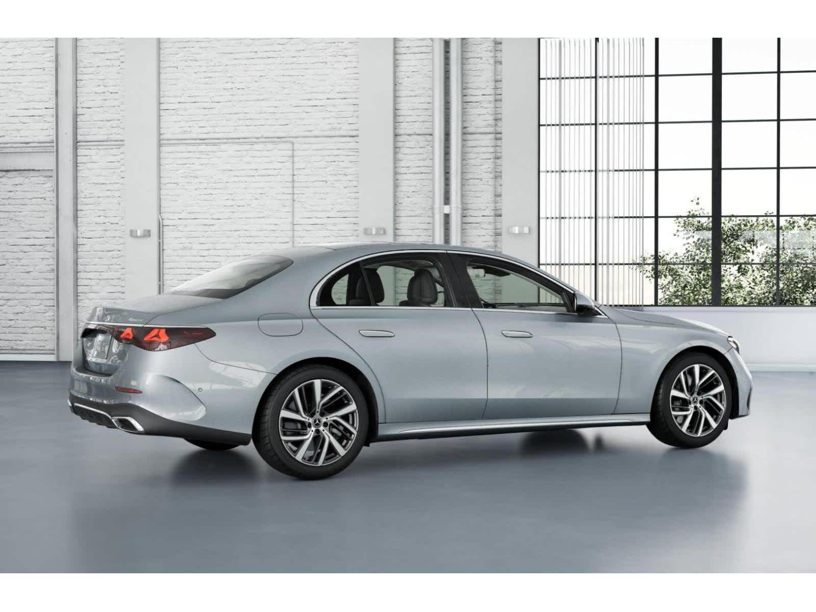 new 2026 Mercedes-Benz E-Class car