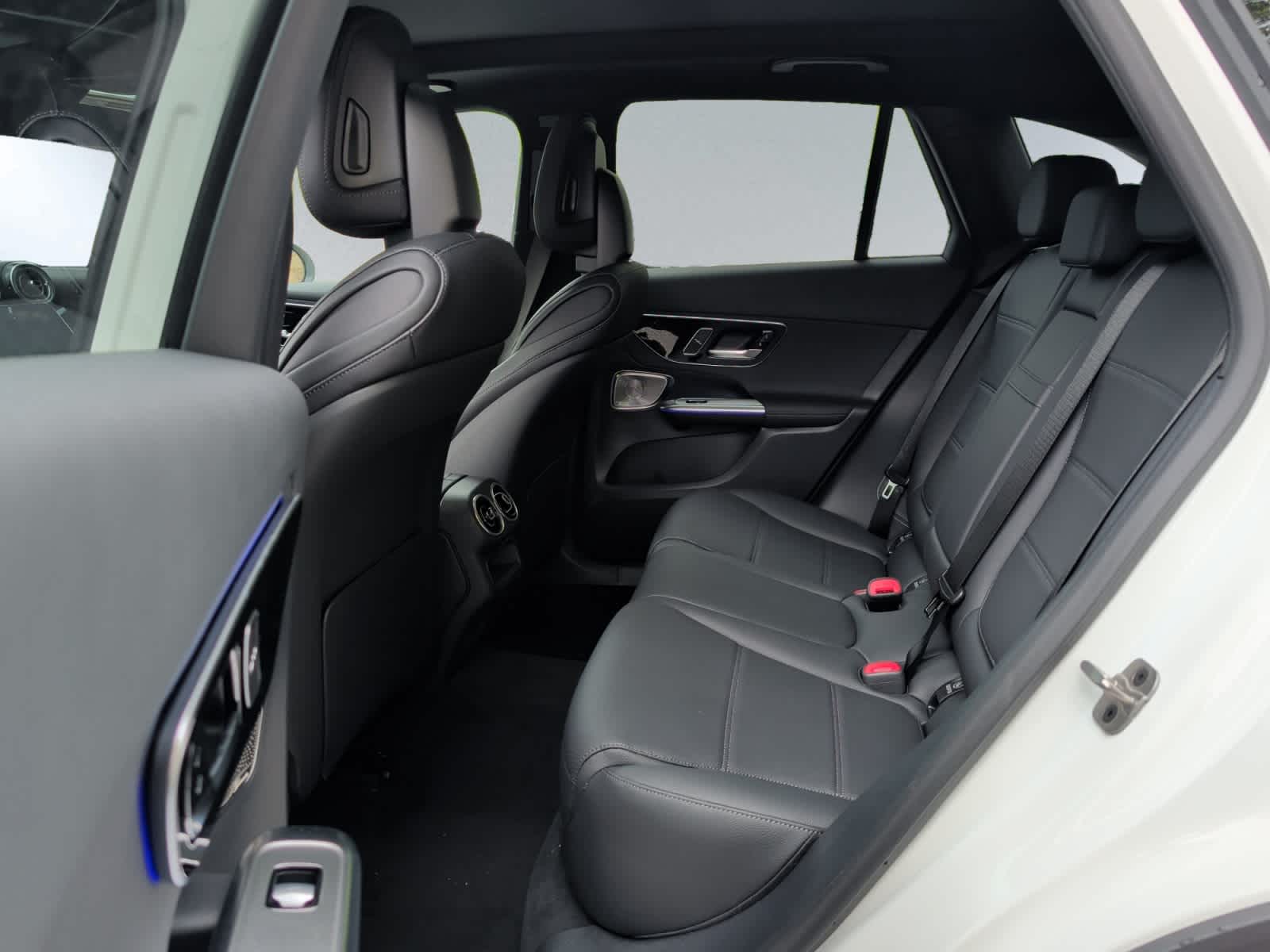 new 2026 Mercedes-Benz GLC 300 car