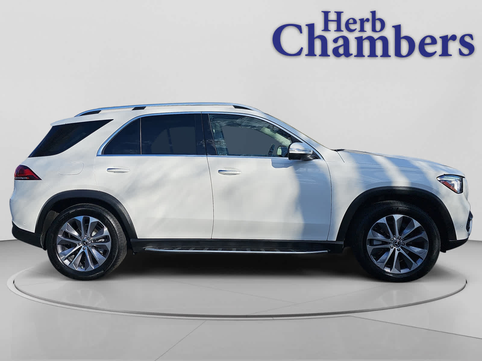 used 2023 Mercedes-Benz GLE 350 car, priced at $47,998