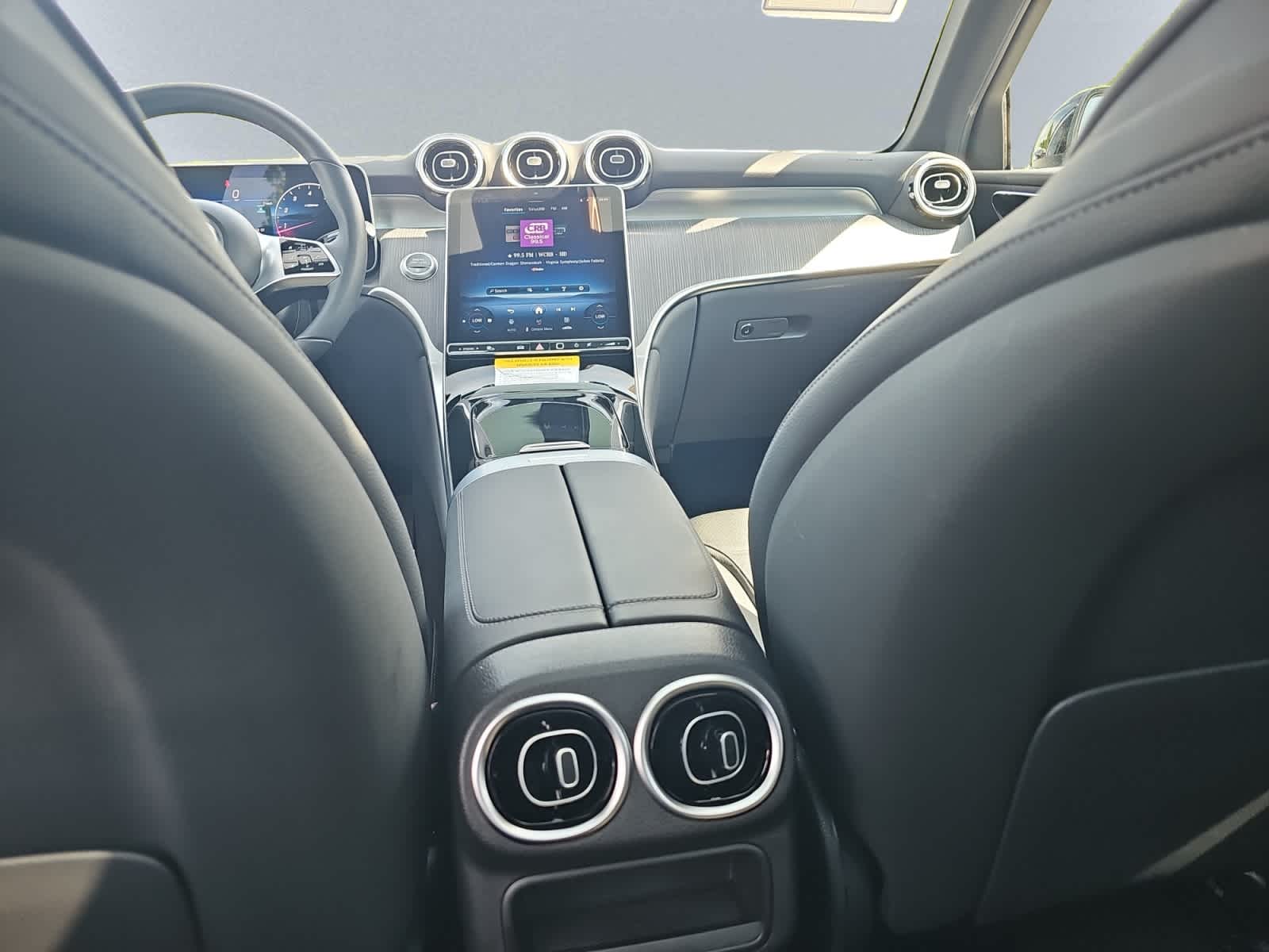 used 2026 Mercedes-Benz GLC 300 car, priced at $46,998