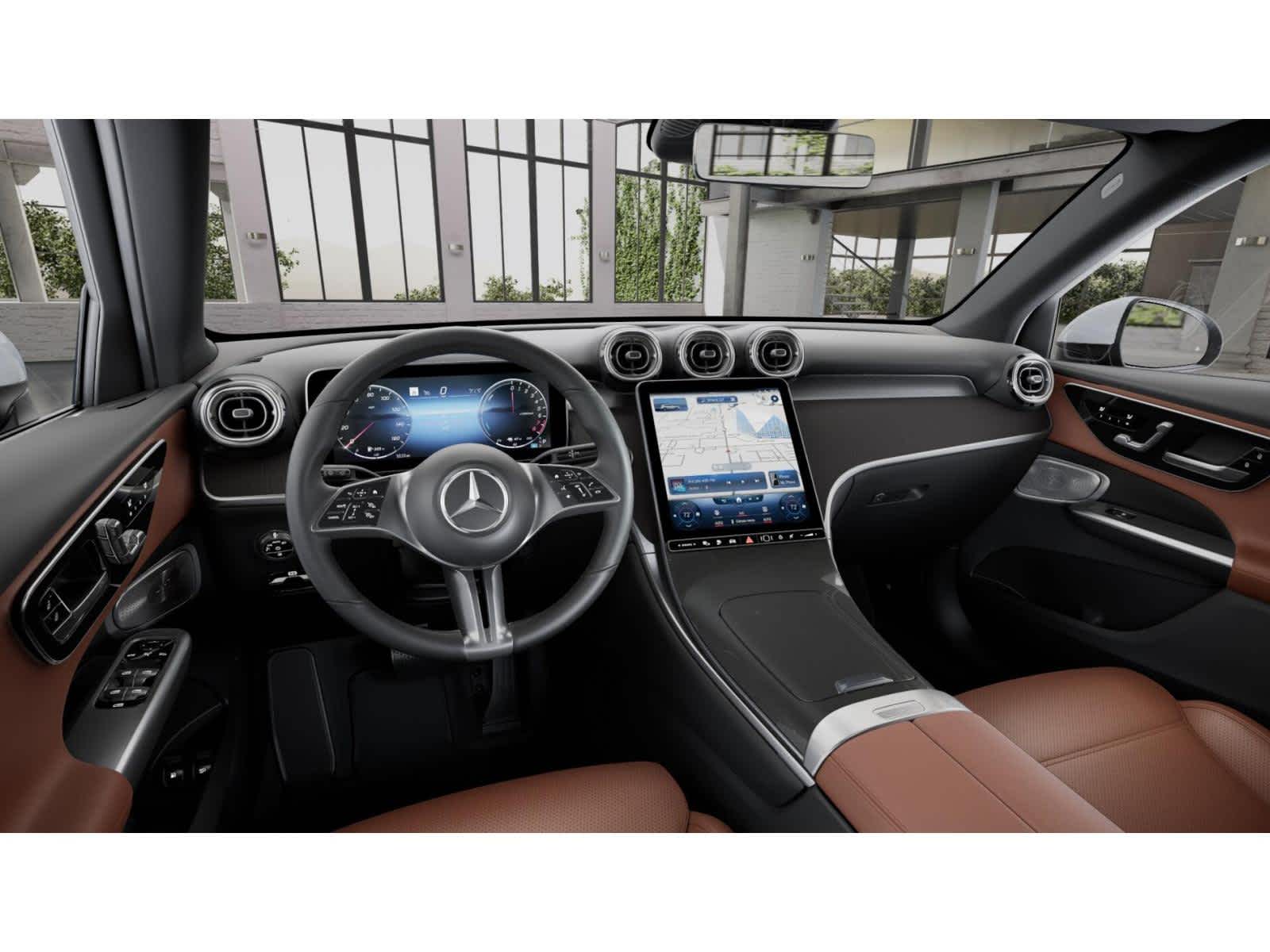 2026 Mercedes Benz GLC 350e 4MATIC photo 3