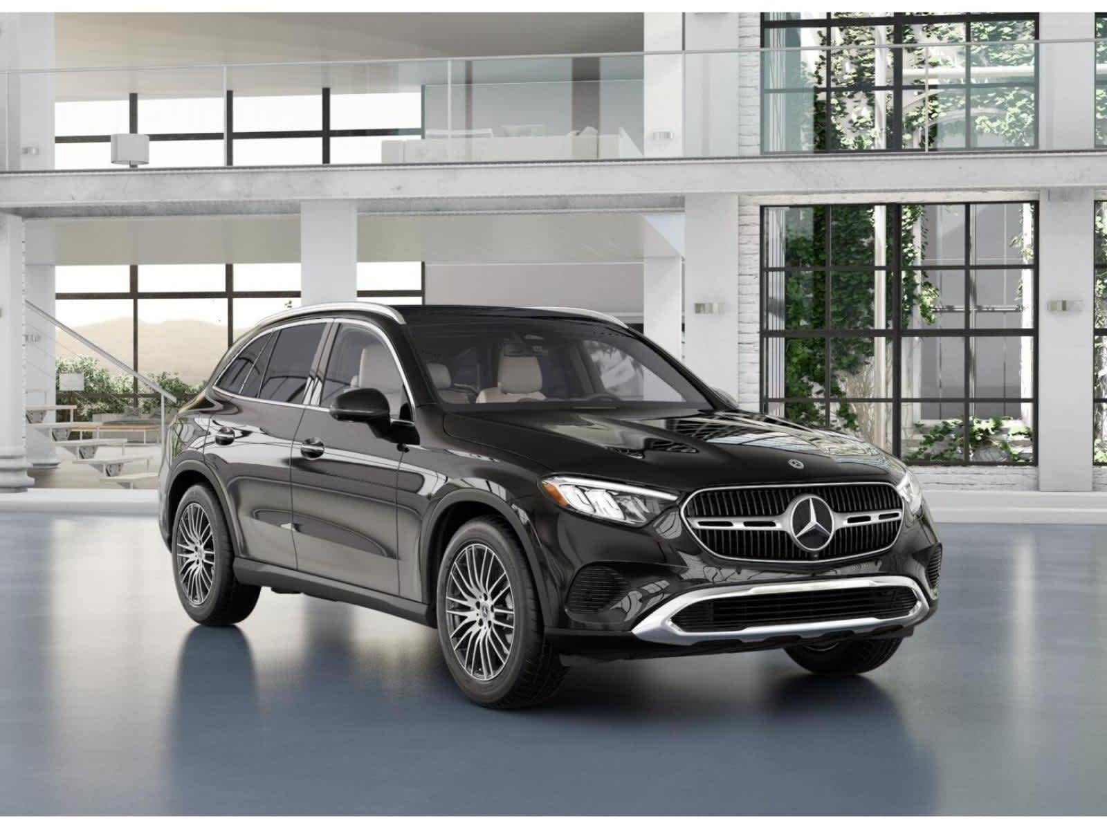 new 2026 Mercedes-Benz GLC 300 car
