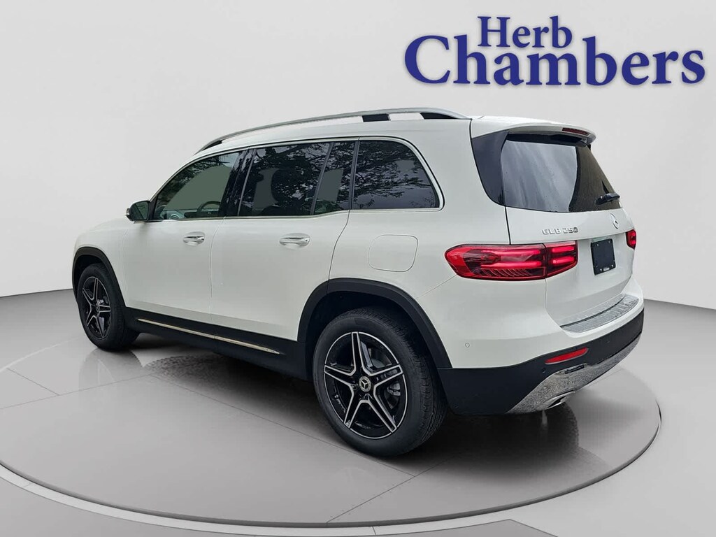 New 2026 Mercedes-Benz GLB 250 4MATIC SUV